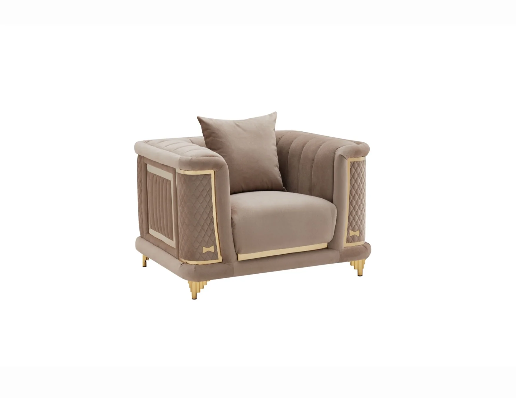 Kate Luxury Living Room Set - Image 4