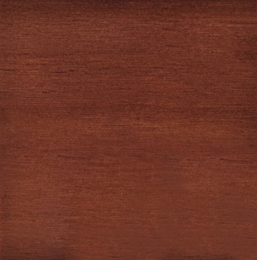 Katerina White/Cherry 3-Panel Folding Floor Screen - Image 5