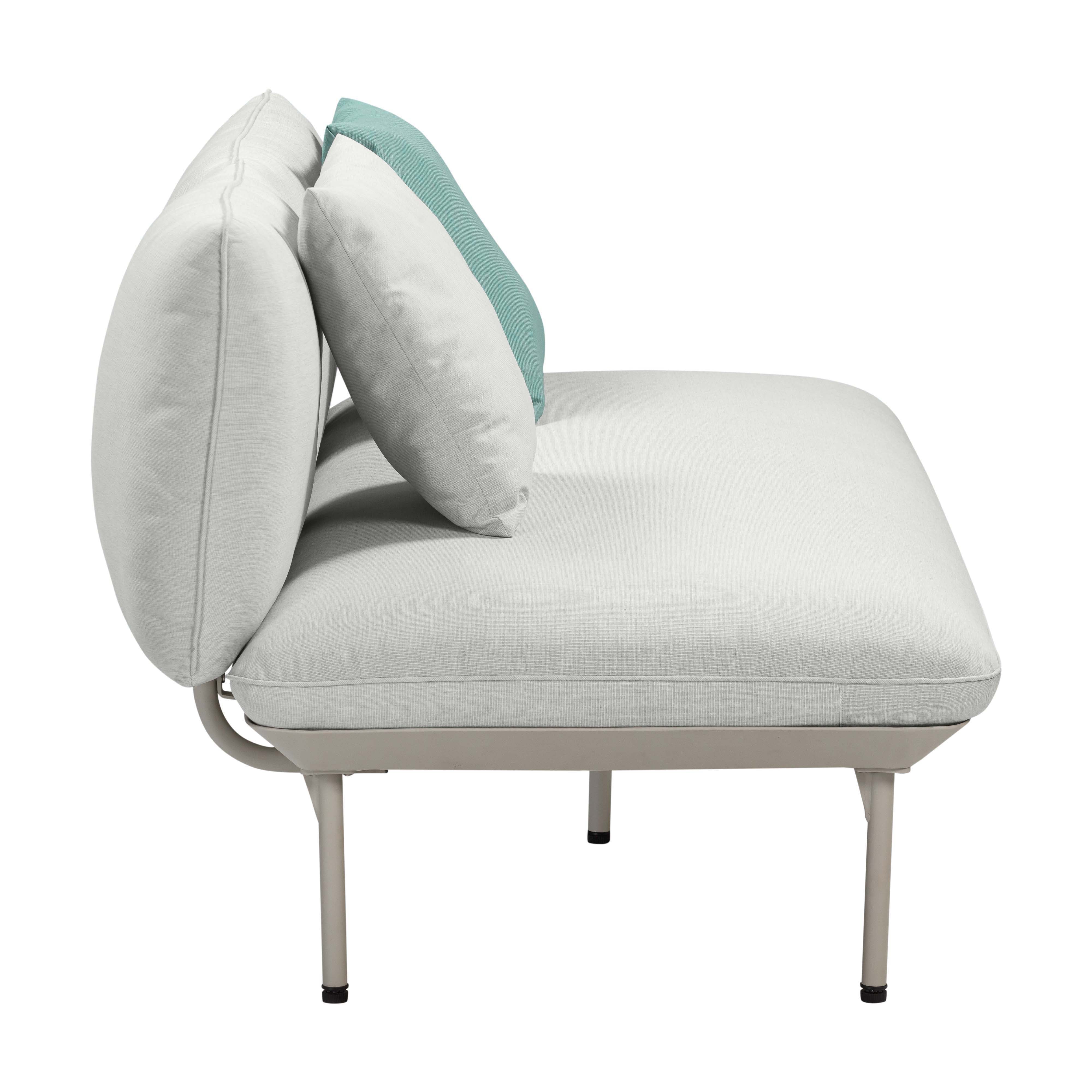Katti Outdoor Loveseat - Image 10