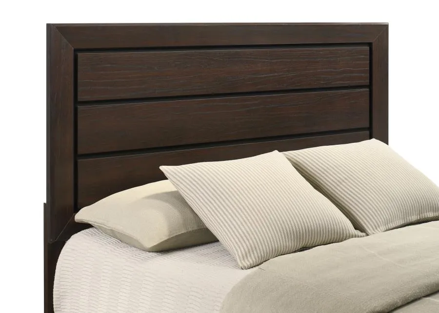 Kauffman 4-Piece Queen Bedroom Set with High Straight Headboard - Image 13