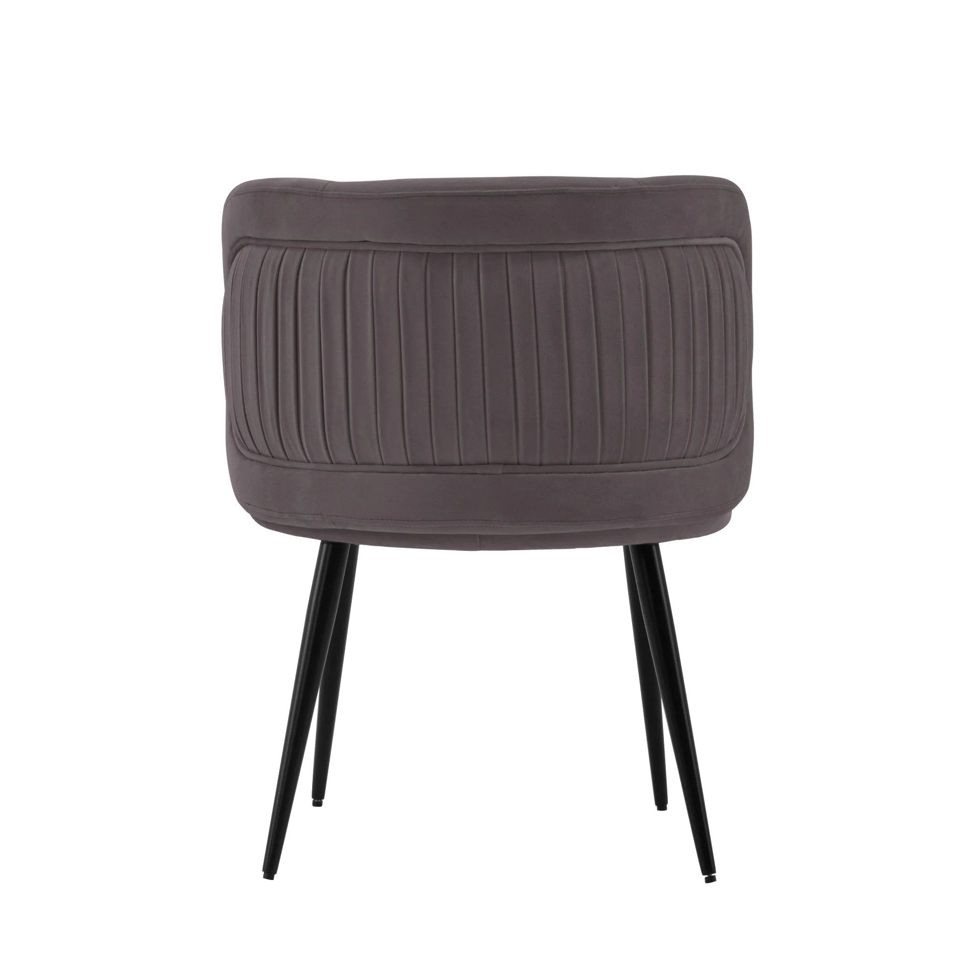 Kaya Dining Chair in Grey (set of 2) - Image 7