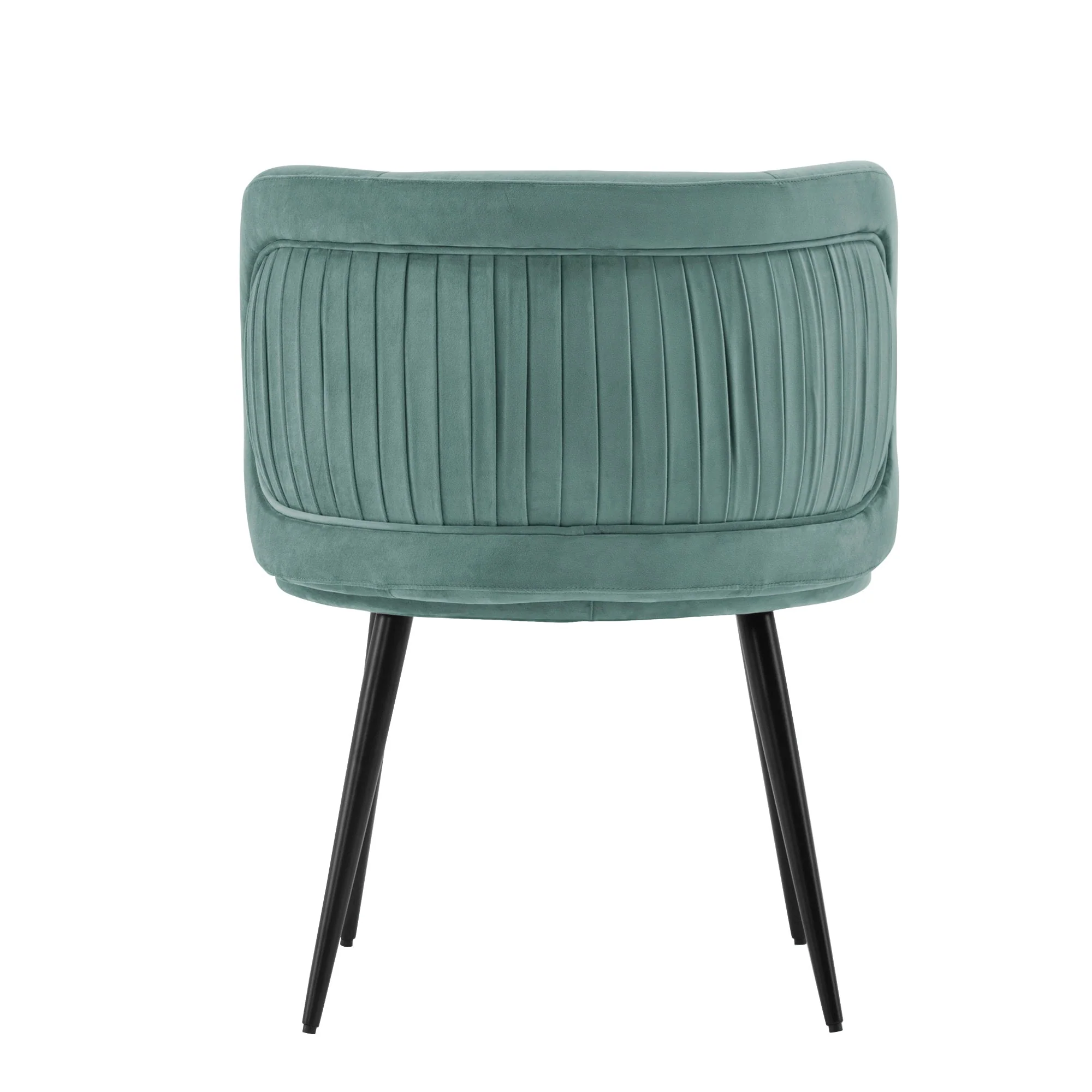 Kaya Dining Chair in Mint Green (set of 2) - Image 7