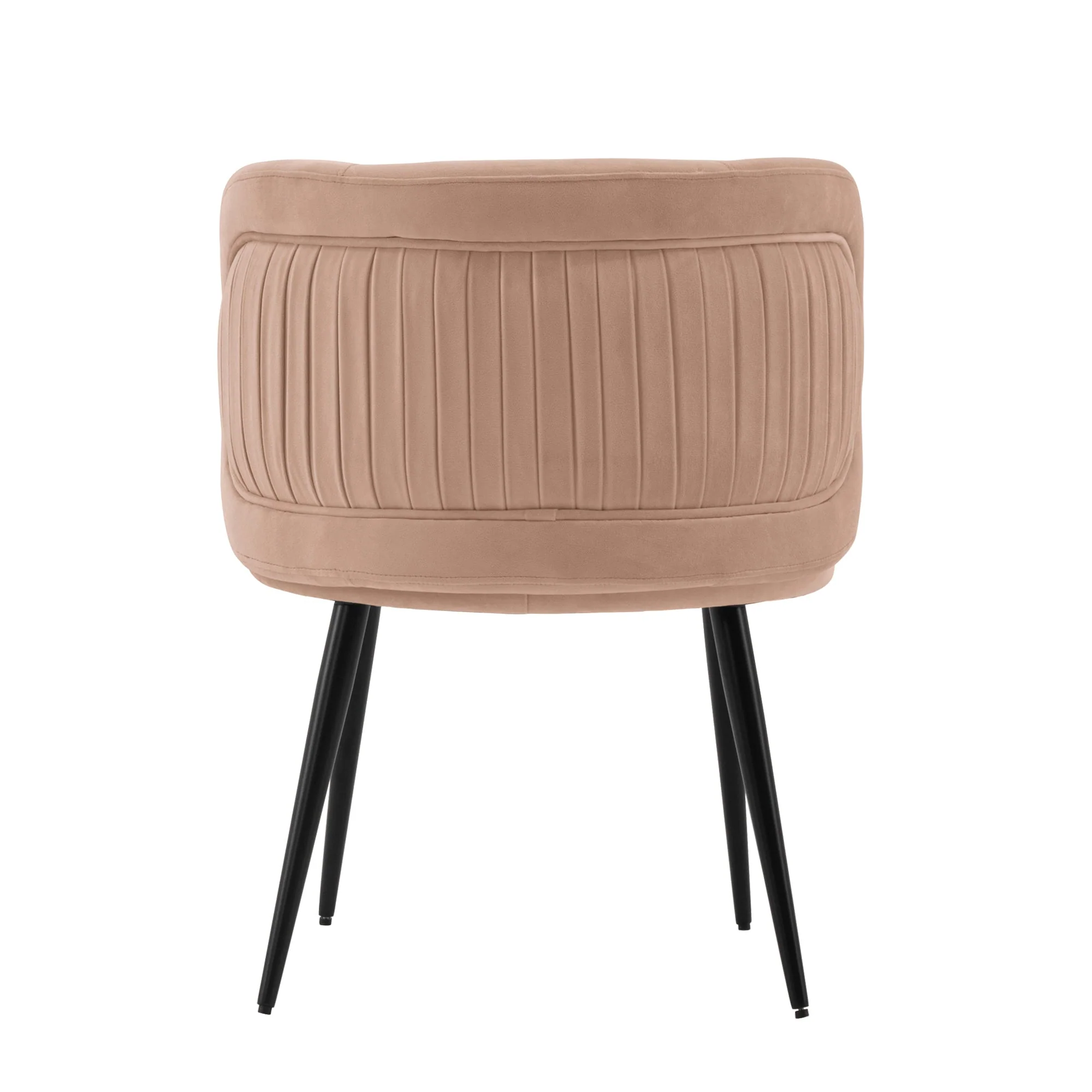 Kaya Dining Chair in Nude - Image 7