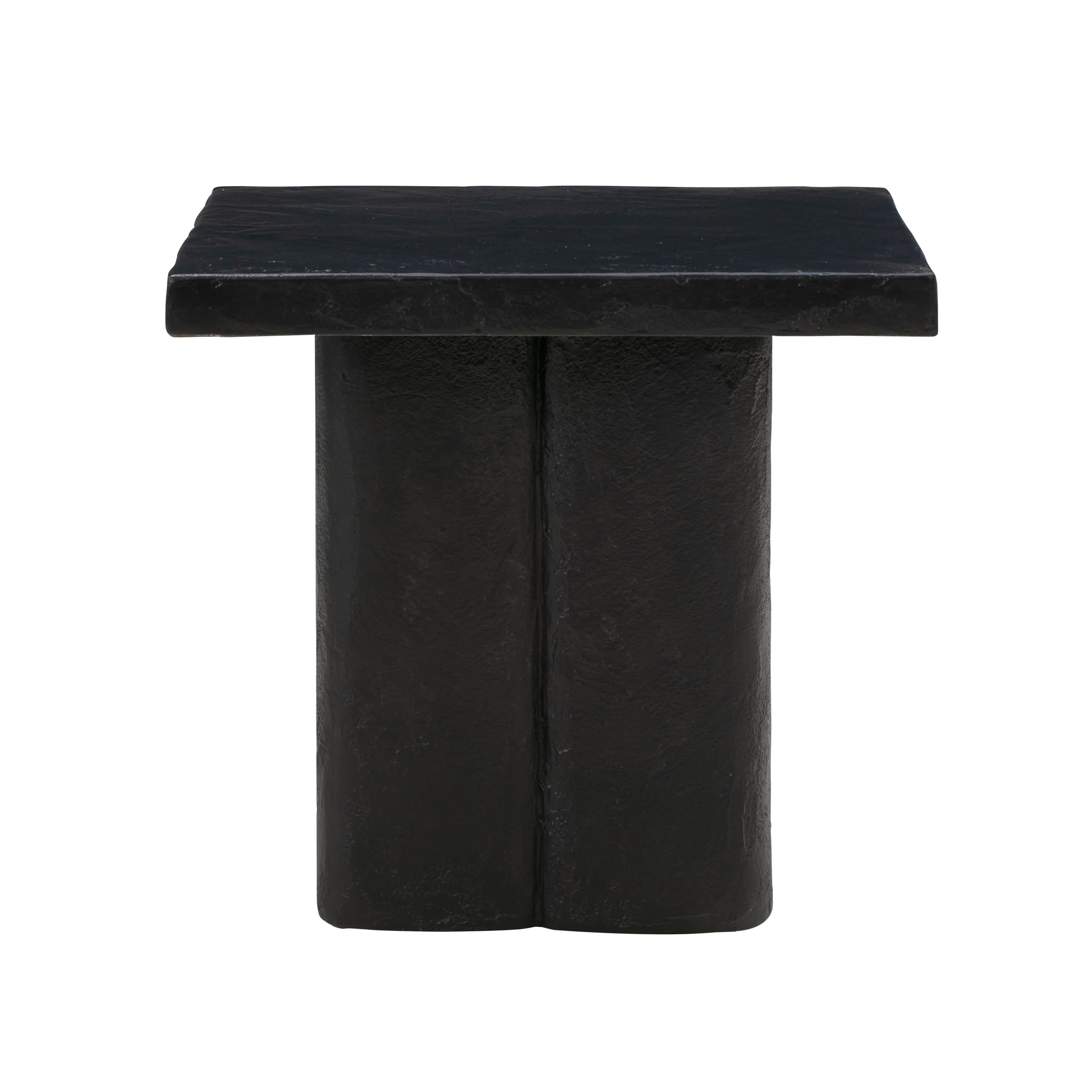Kayla Concrete Indoor / Outdoor Side Table - Image 3