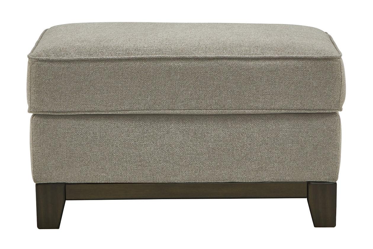 Kaywood Granite Ottoman - Image 2