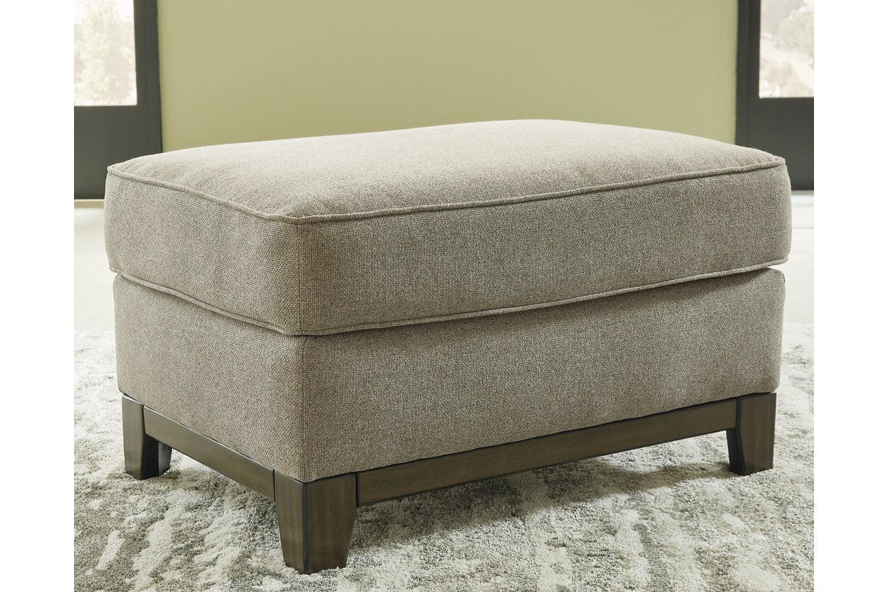 Kaywood Granite Ottoman - Image 5