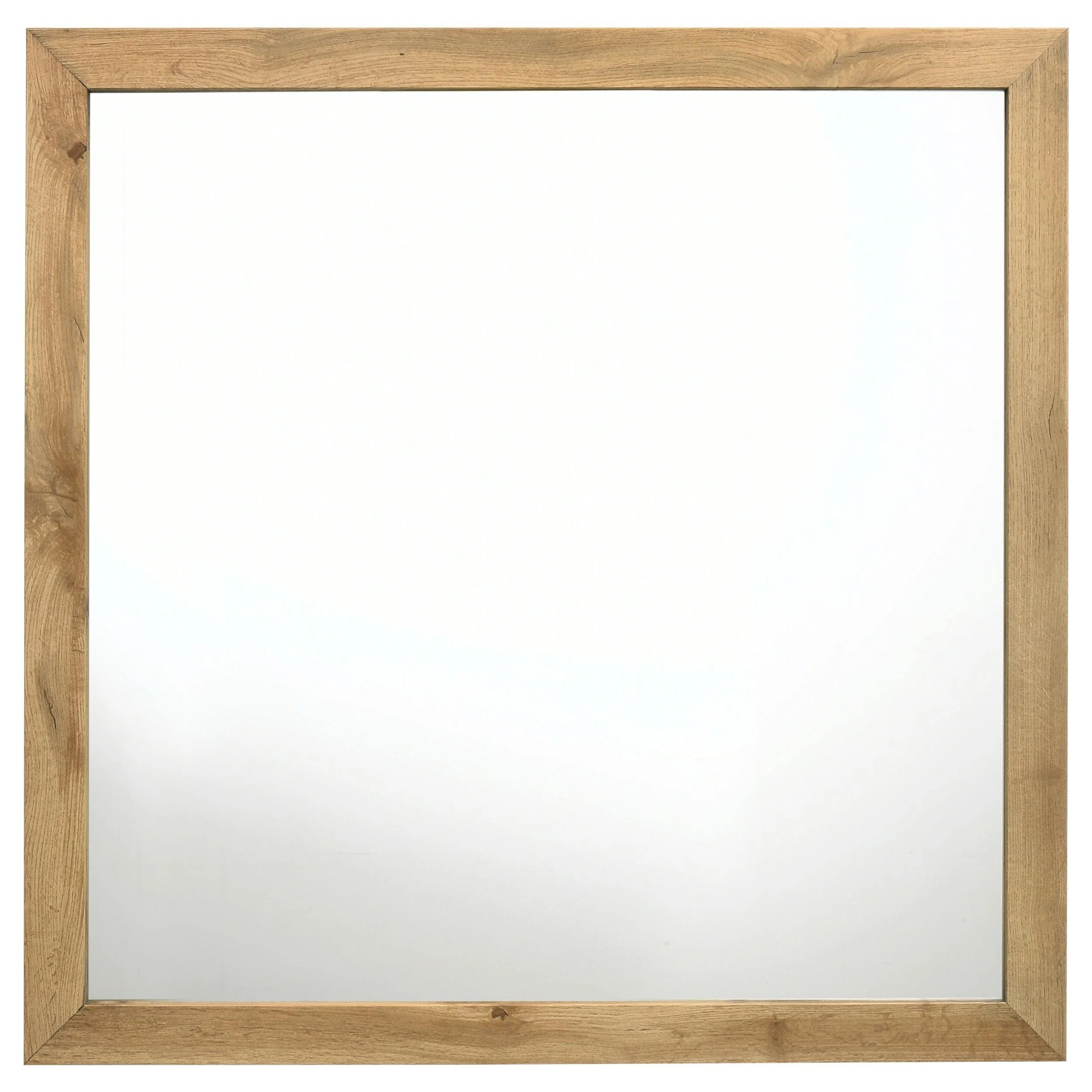Kaywood Natural Pine Dresser Mirror - Image 2