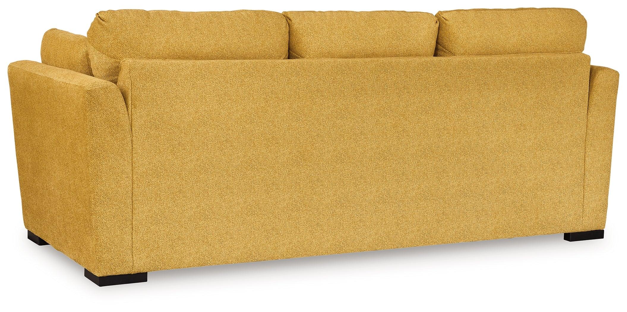 Keerwick Sunflower Queen Sofa Sleeper - Image 5