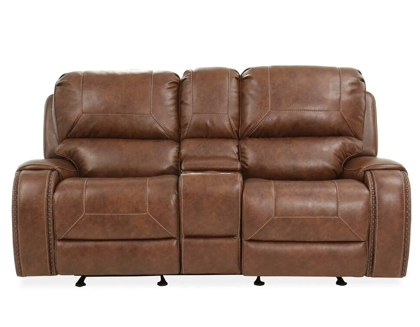 Keily 3 Piece Manual Motion Set(Sofa, Loveseat & Chair) - Image 4
