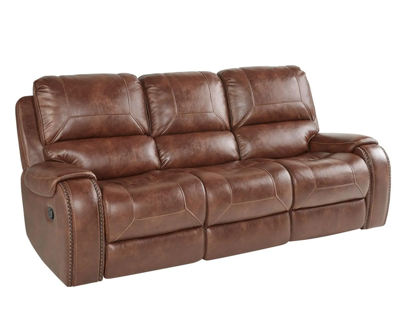 Keily 3 Piece Manual Motion Set(Sofa, Loveseat & Chair) - Image 5