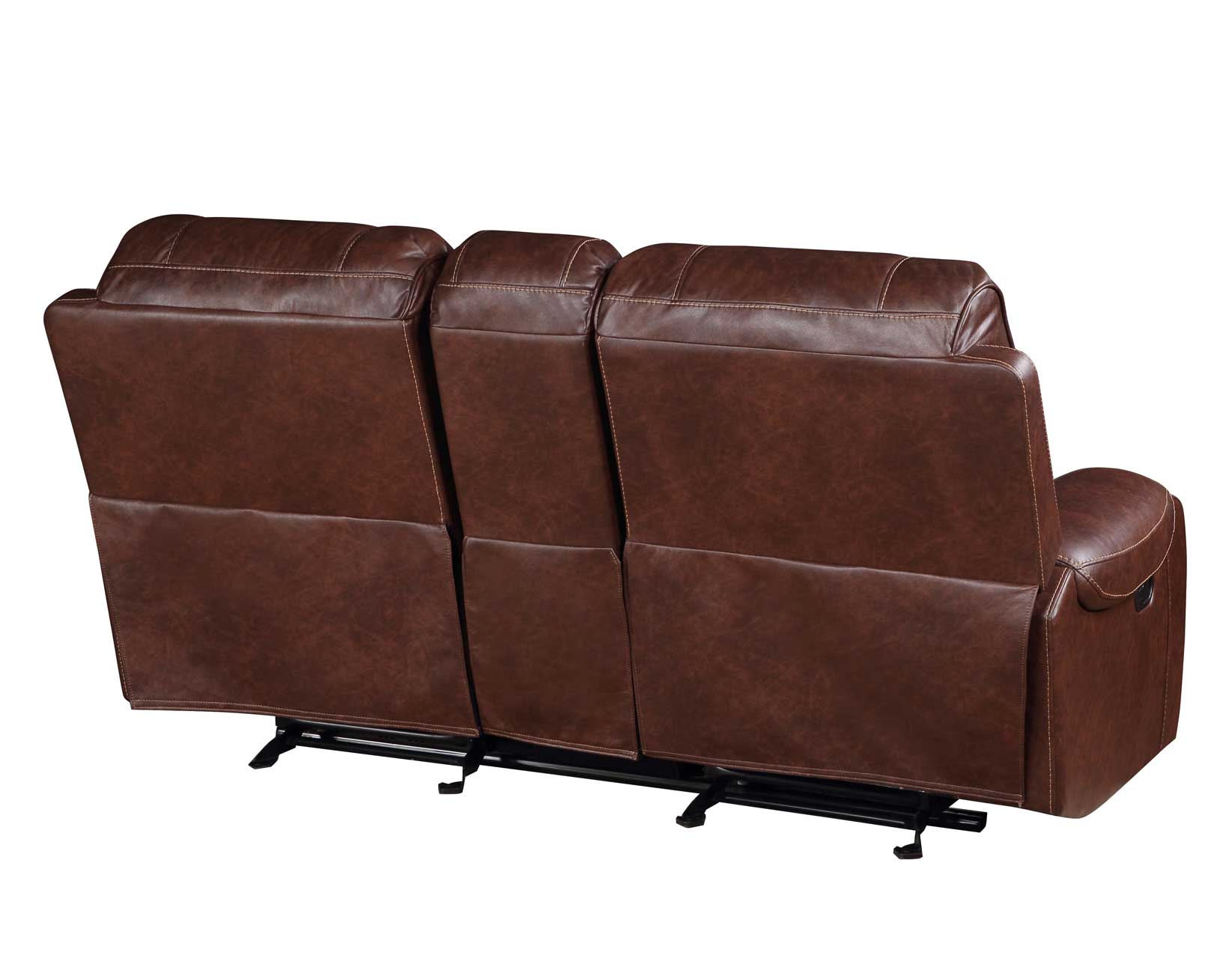 Keily Manual Glider Reclining Loveseat - Image 8