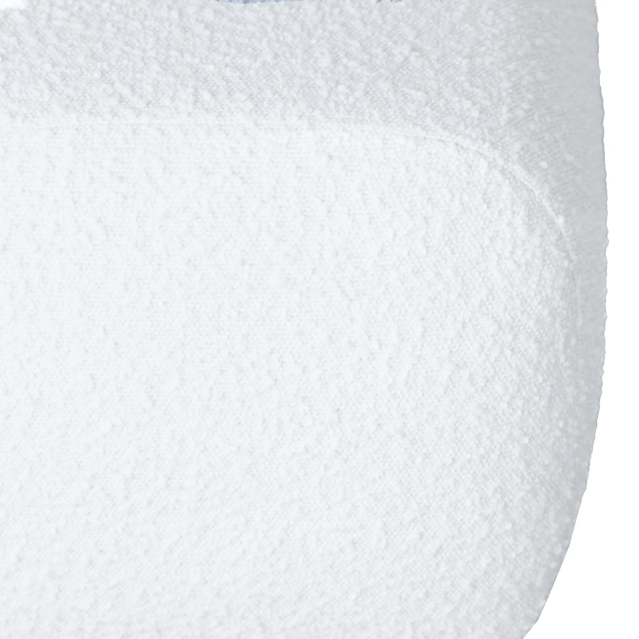 Kelvin Ivory Boucle Bench - Image 4