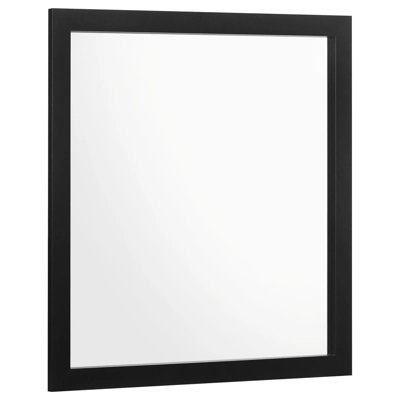 Kendall Black Square Dresser Mirror - Image 5