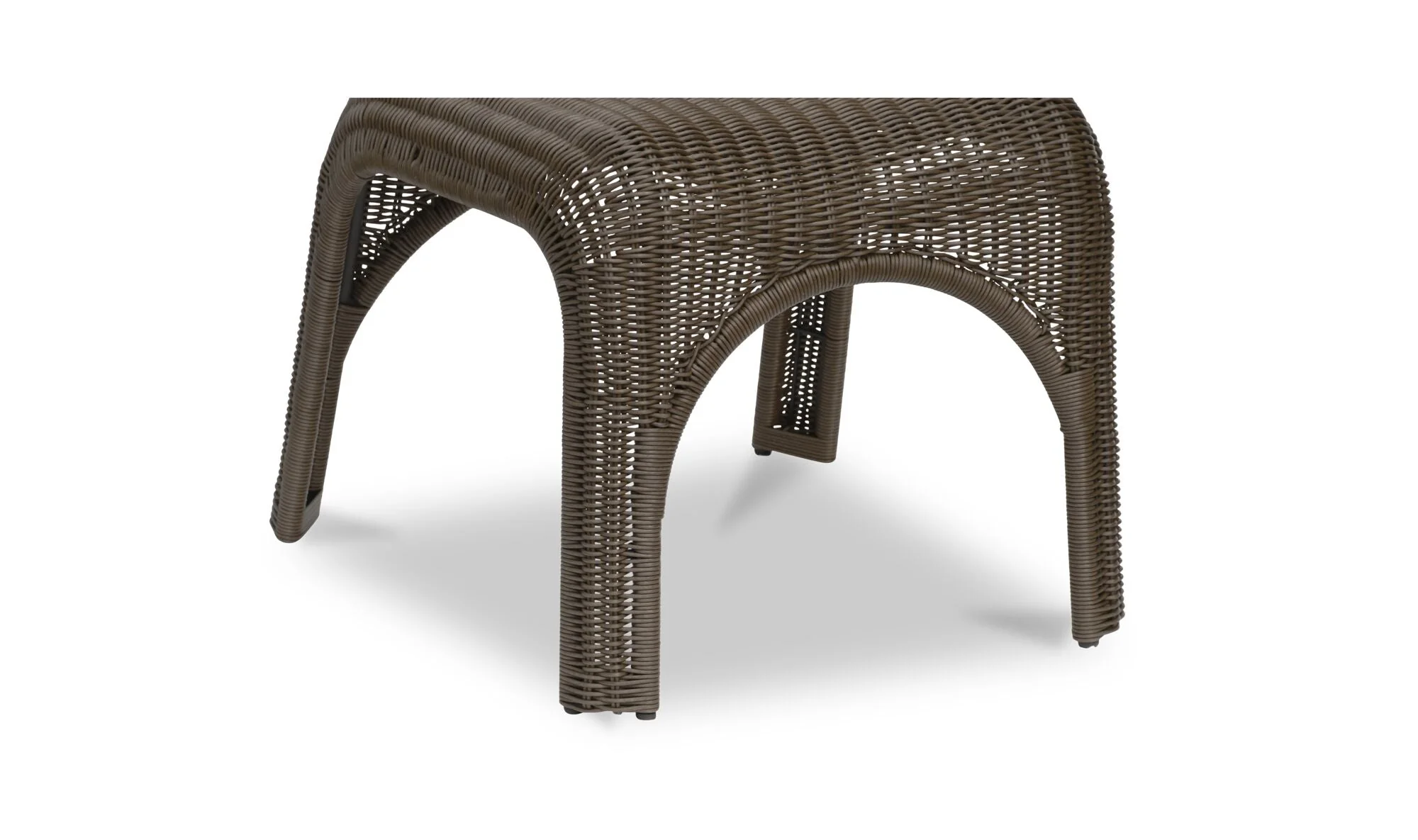 Kendall Outdoor Dining Chair Brown - Image 8