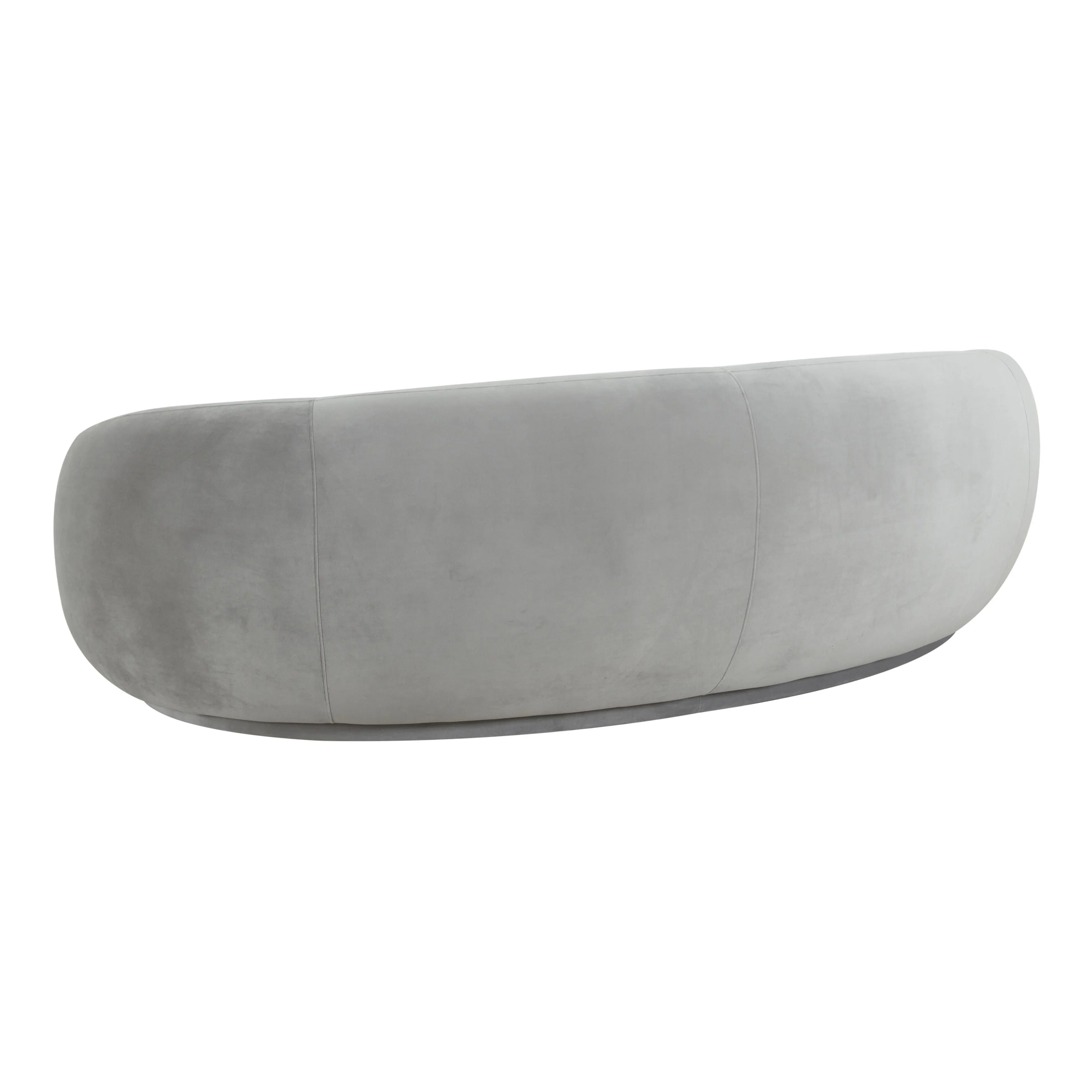 Kendall Velvet Sofa - Image 10