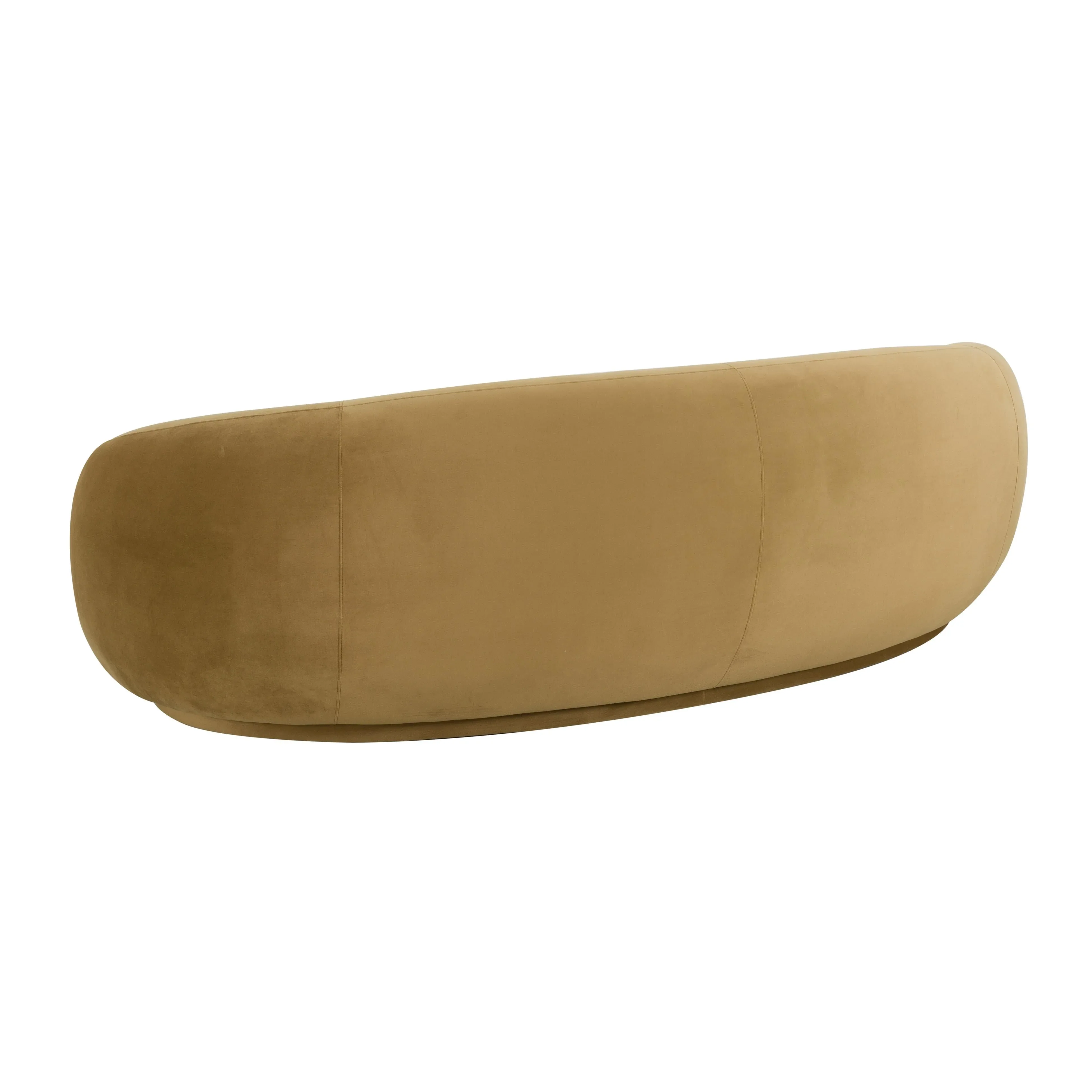 Kendall Velvet Sofa - Image 16