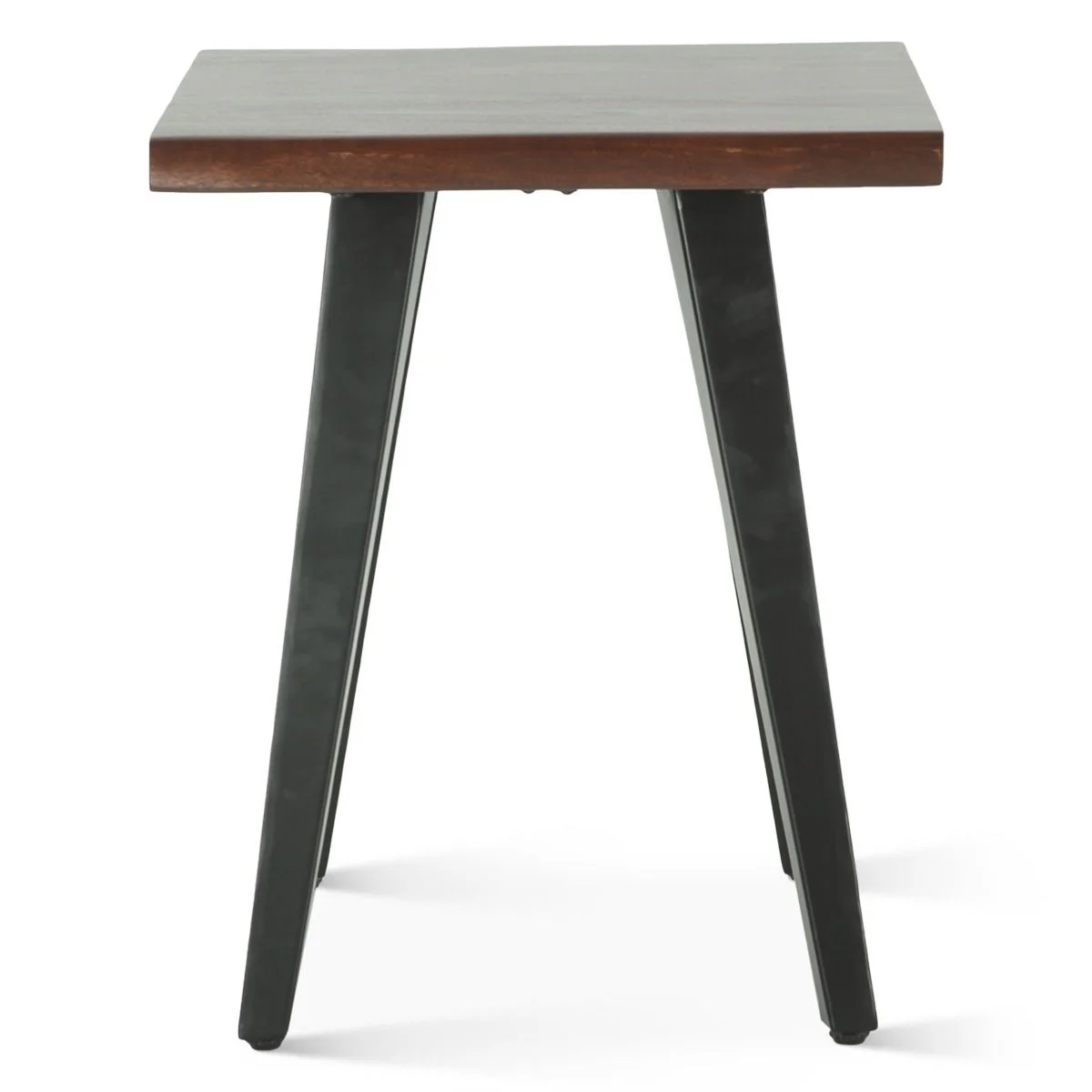 Kennedy 20" Side Table in Walnut - Image 4