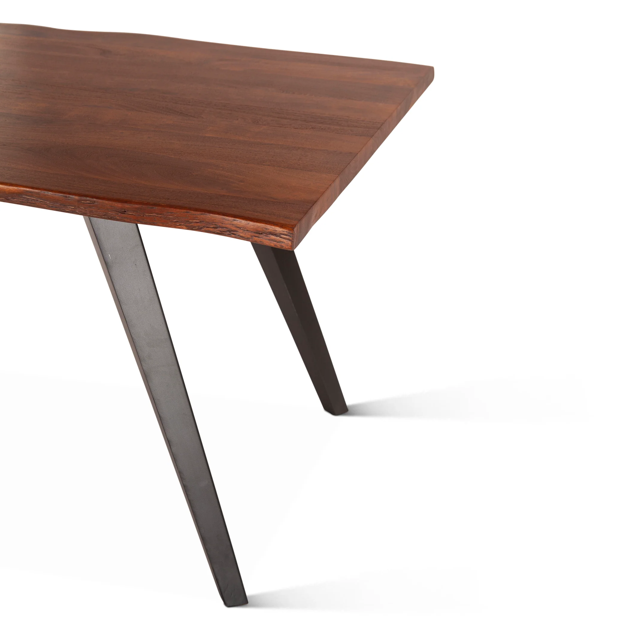 Kennedy 68" Dining Table in Walnut - Image 6