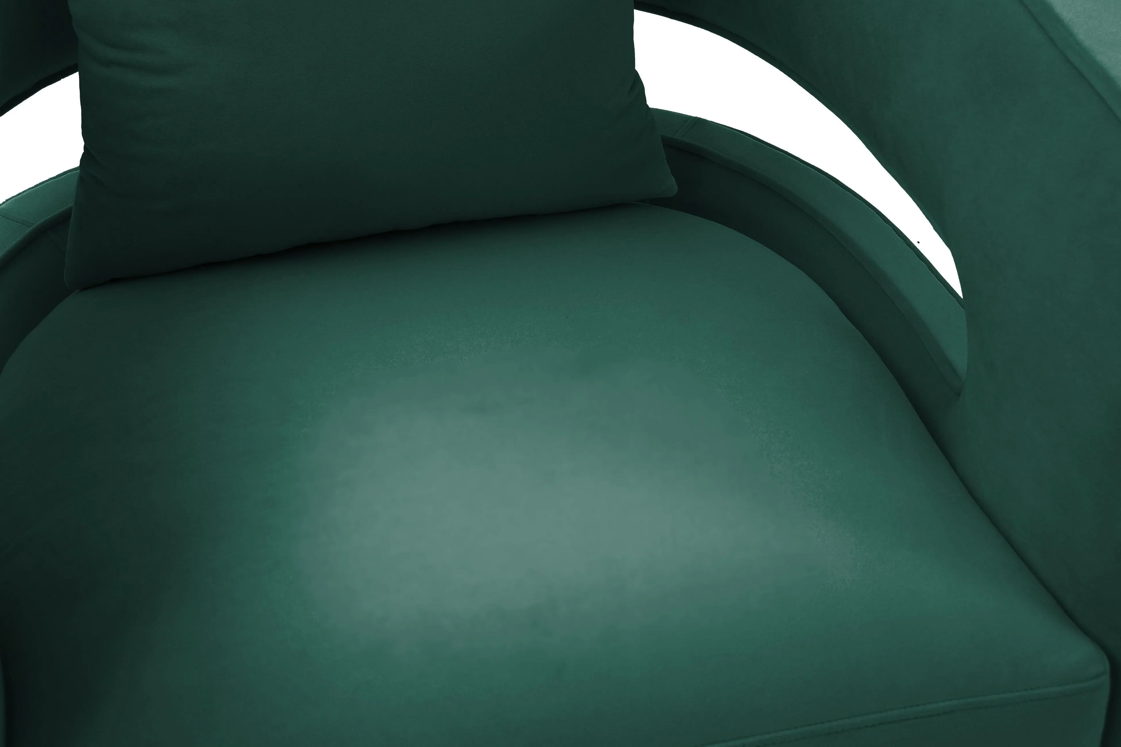 Kennedy Velvet Swivel Accent Chair - Image 31