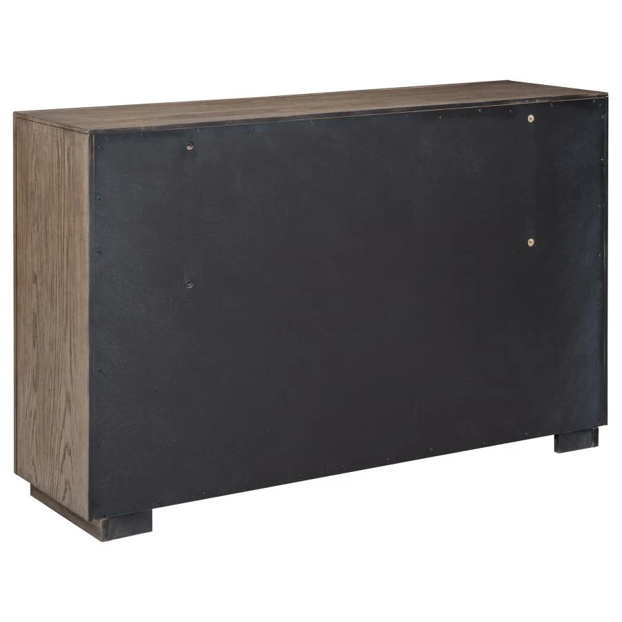 Kenora Barley Brown 5-Piece Queen Bedroom Set - Image 8