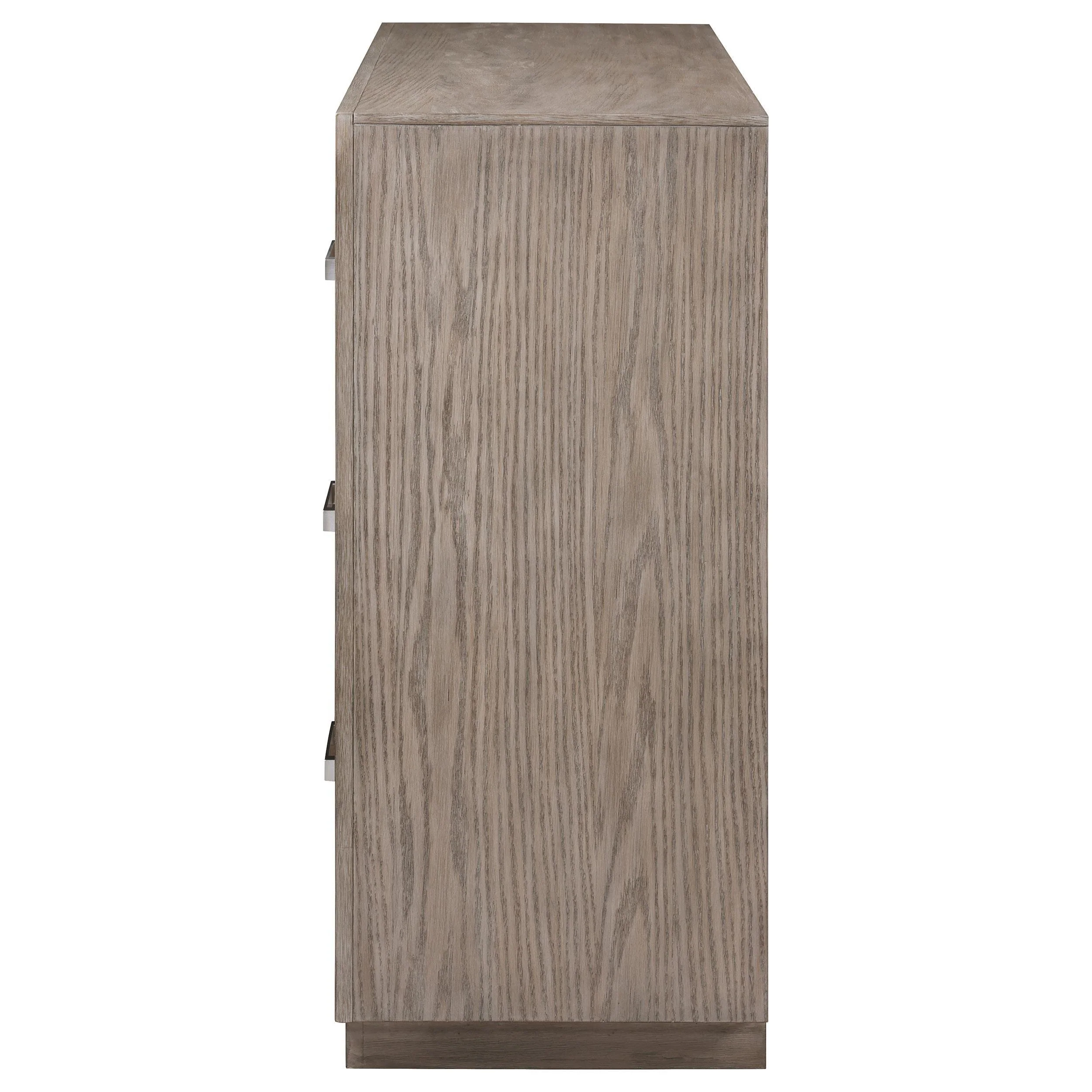 Kenora Brown 6-drawer Dresser Barley - Image 9