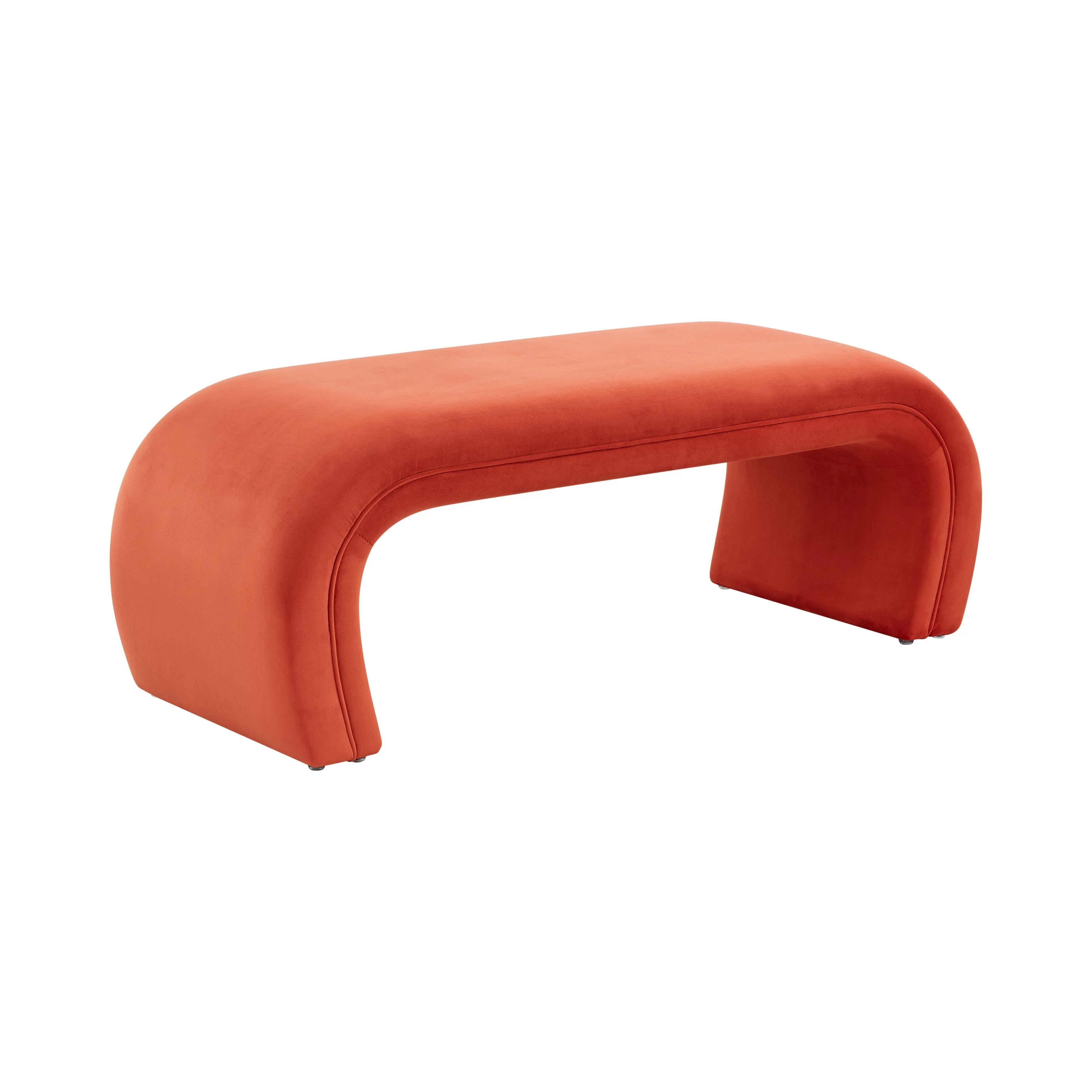 Kenya Velvet Bench - Image 30