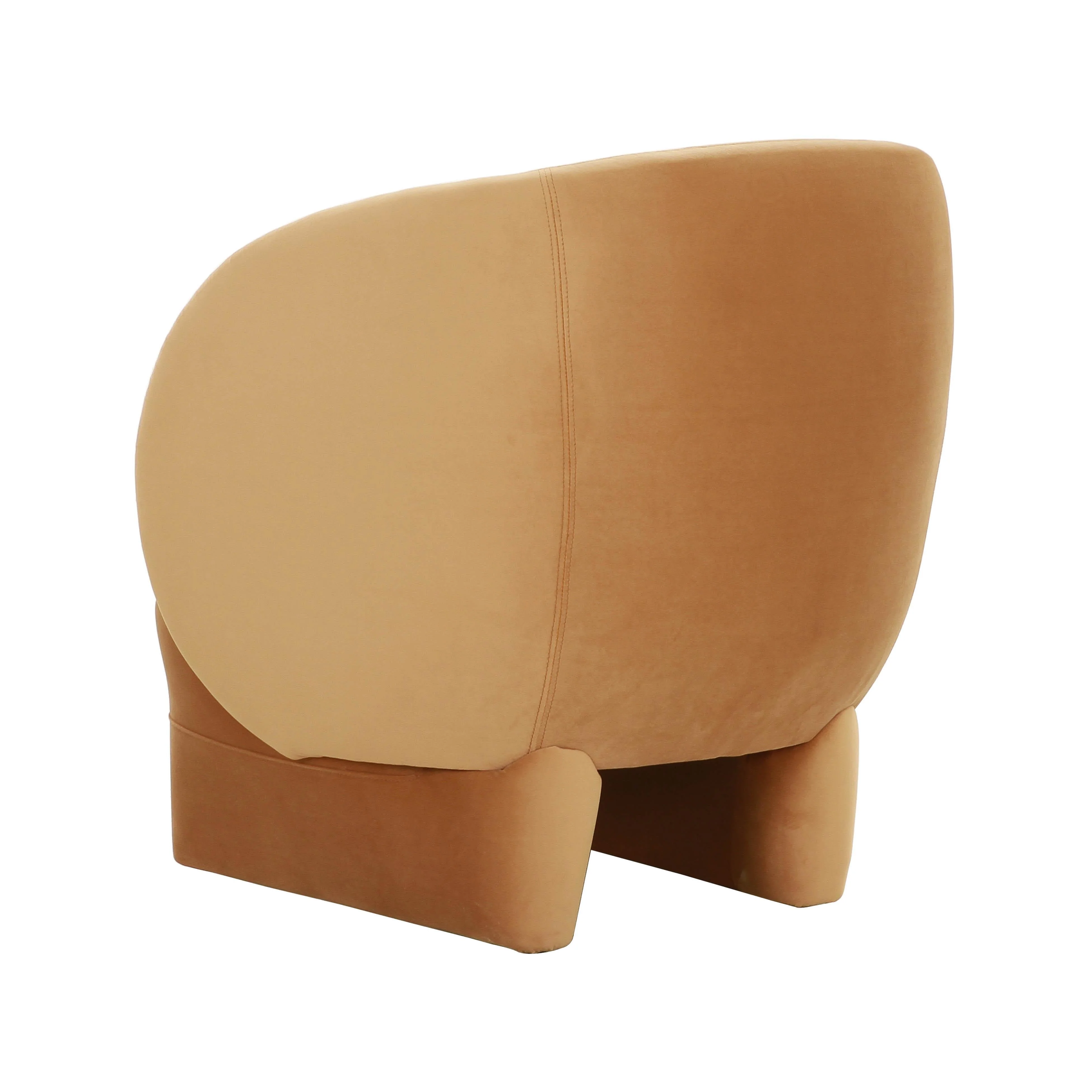 Kiki Velvet Accent Chair - Image 16