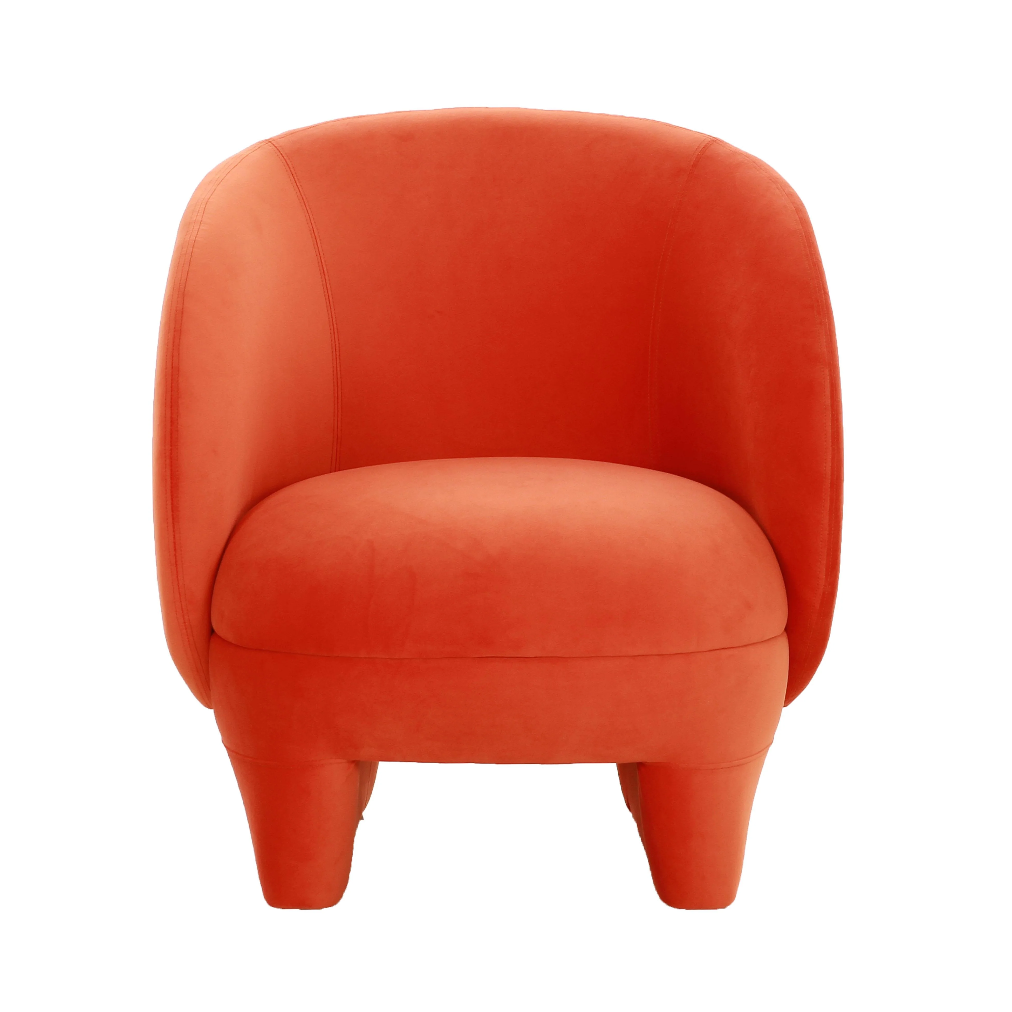 Kiki Velvet Accent Chair - Image 9
