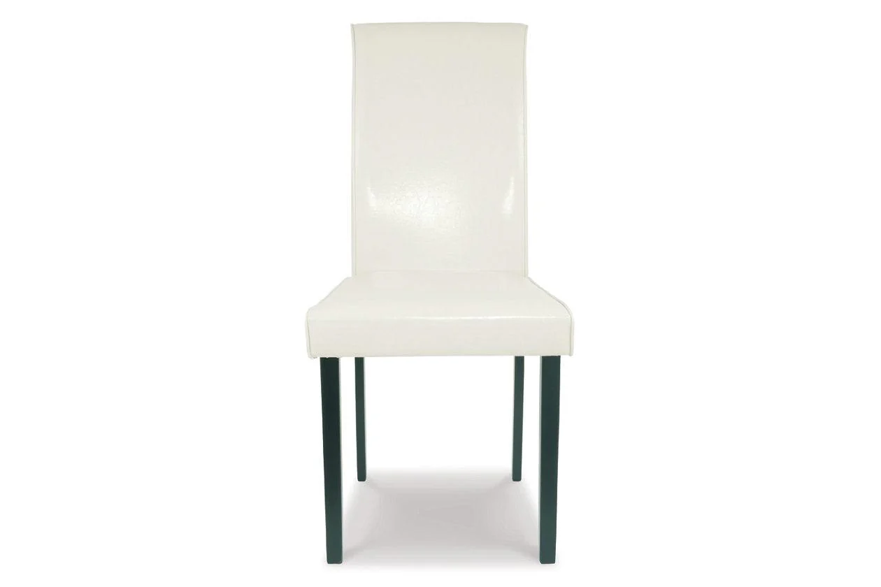 Kimonte Ivory Dining Chair, Set of 2 - Image 5