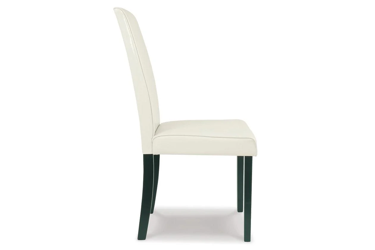 Kimonte Ivory Dining Chair, Set of 2 - Image 7