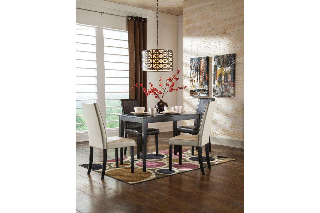 Kimonte Ivory Dining Chair, Set of 2 - Image 9