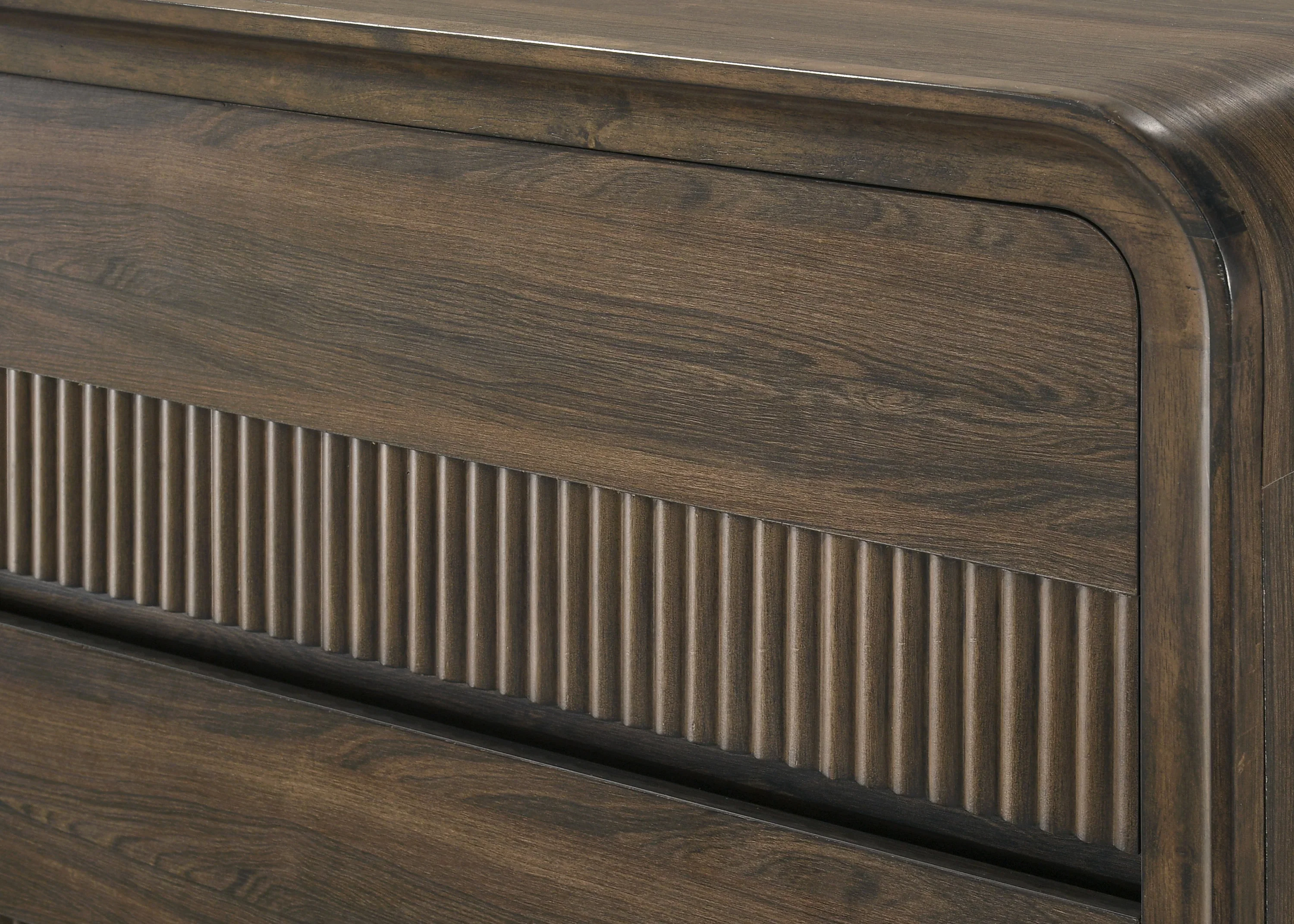Kinkaid Warm Wood Nightstand - Image 2