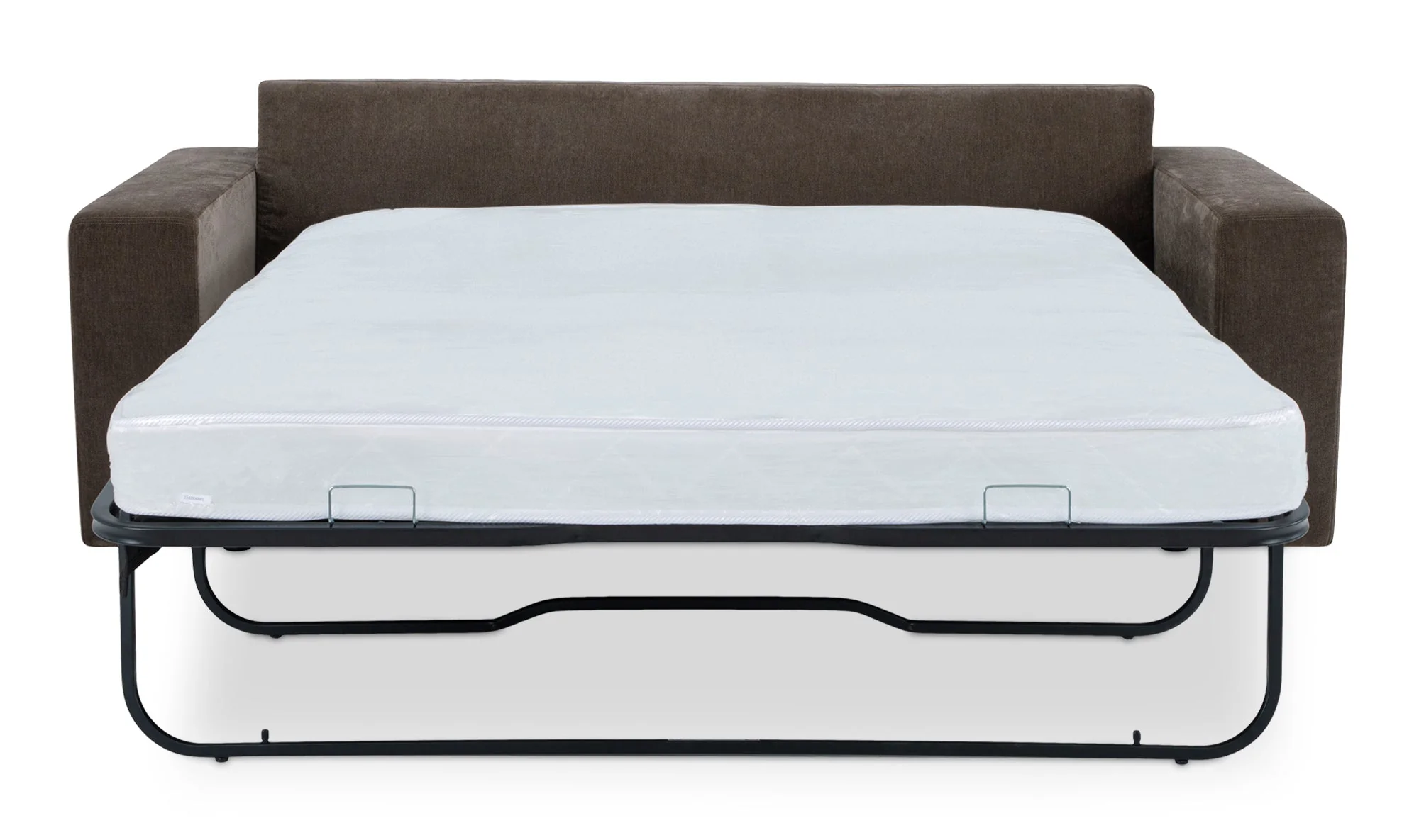 Kiran Sleeper Sofa Warm Charcoal - Image 8