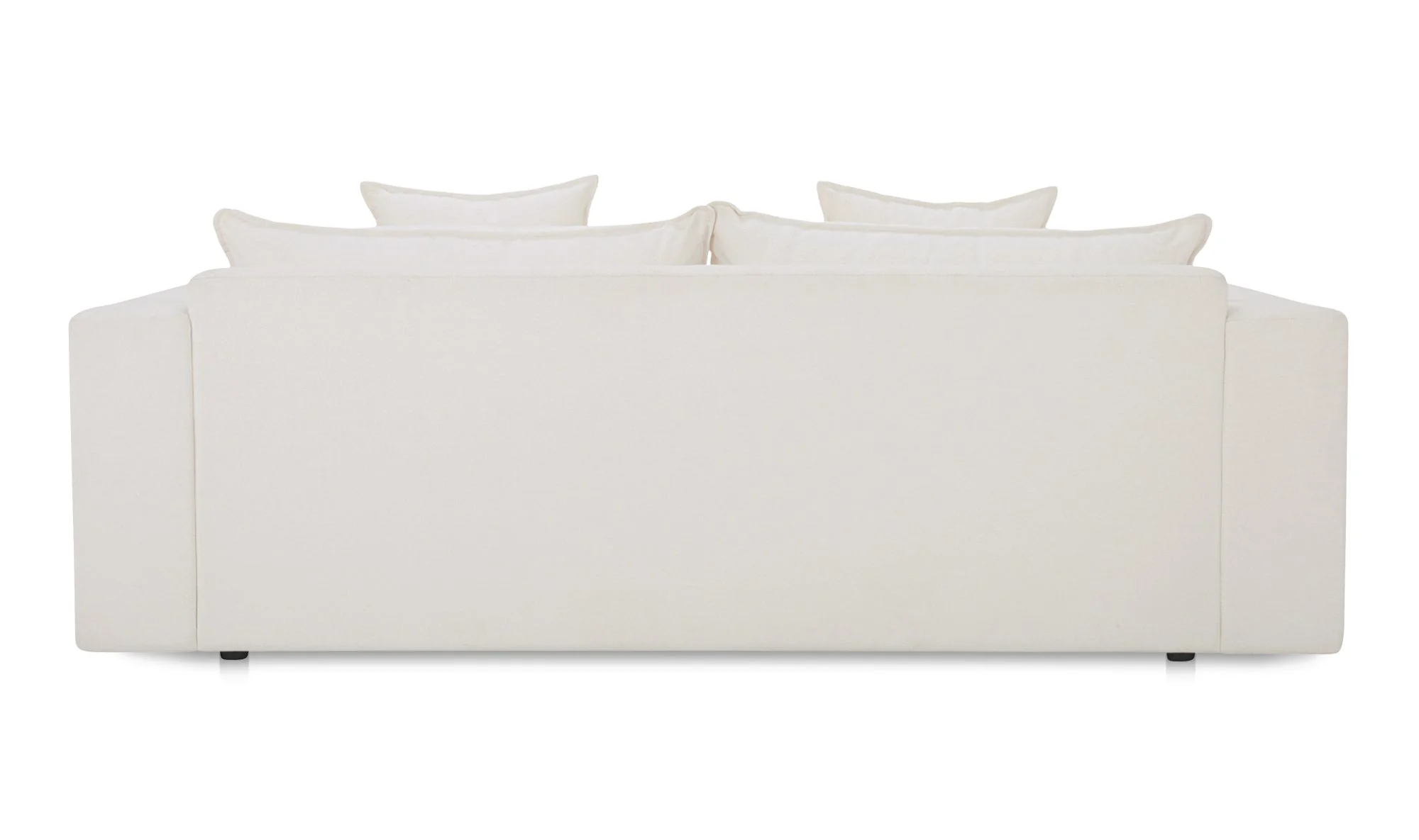 Kiran Sleeper Sofa White - Image 13