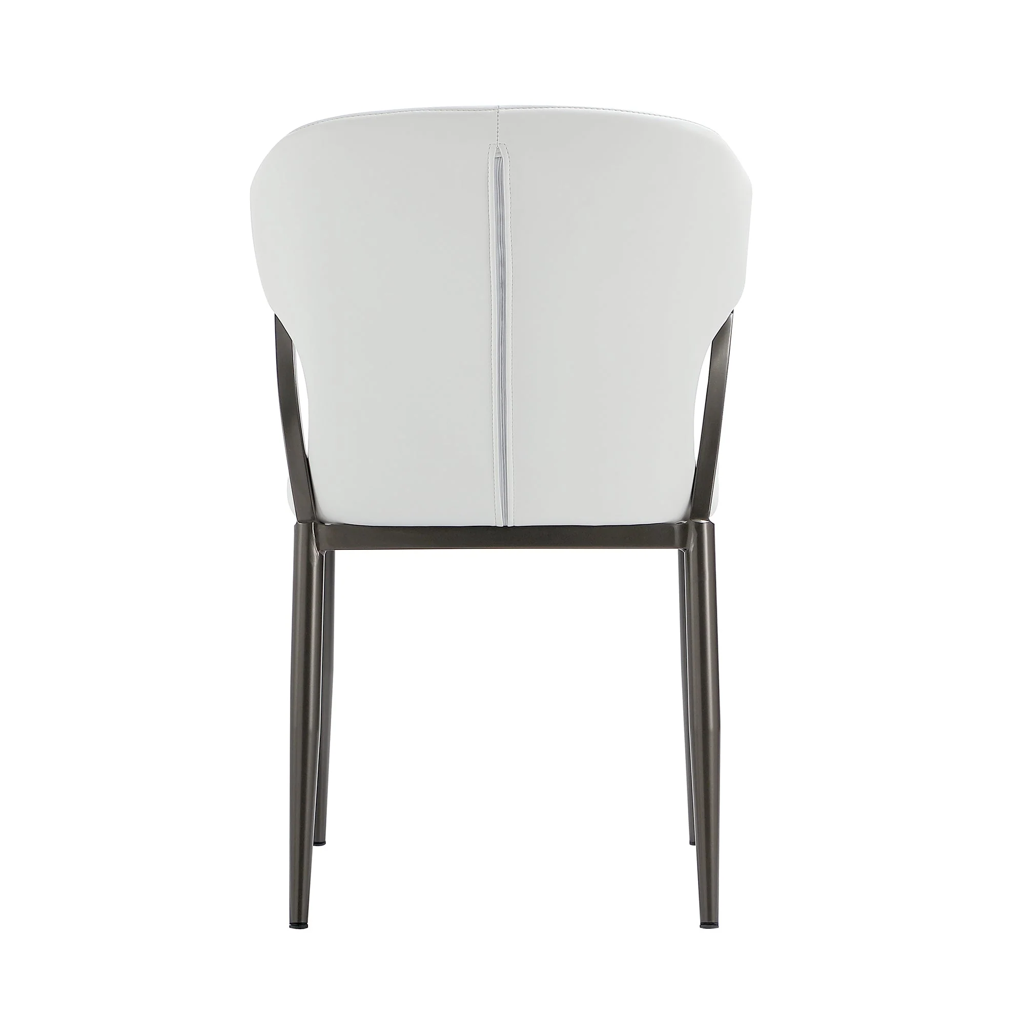 Kirsten Dining Chair in White (set of 2) - Image 8