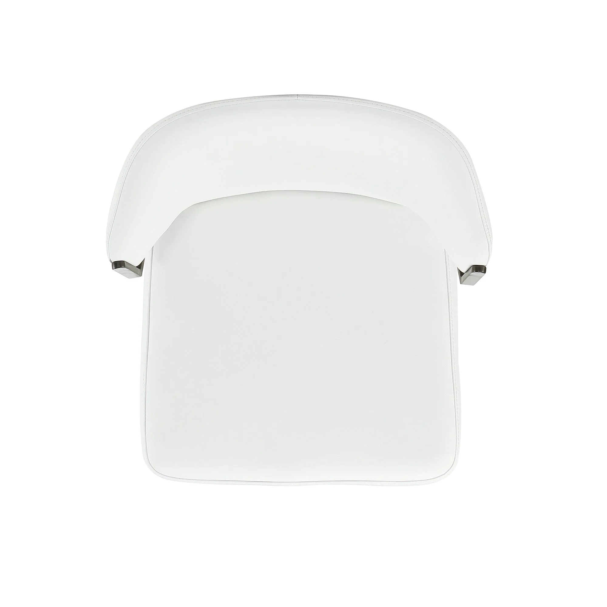 Kirsten Dining Chair in White (set of 2) - Image 9