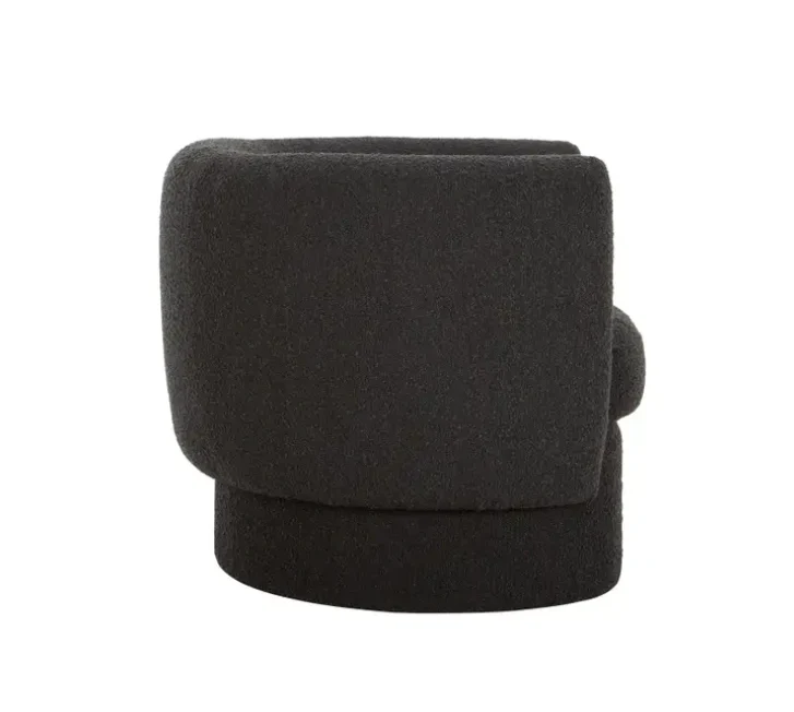 Koba Chair Maya Black - Image 2