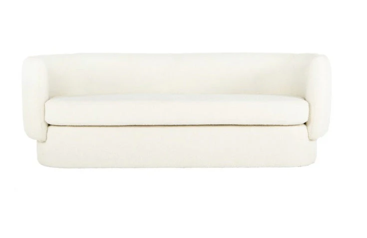 Koba Sofa Maya White