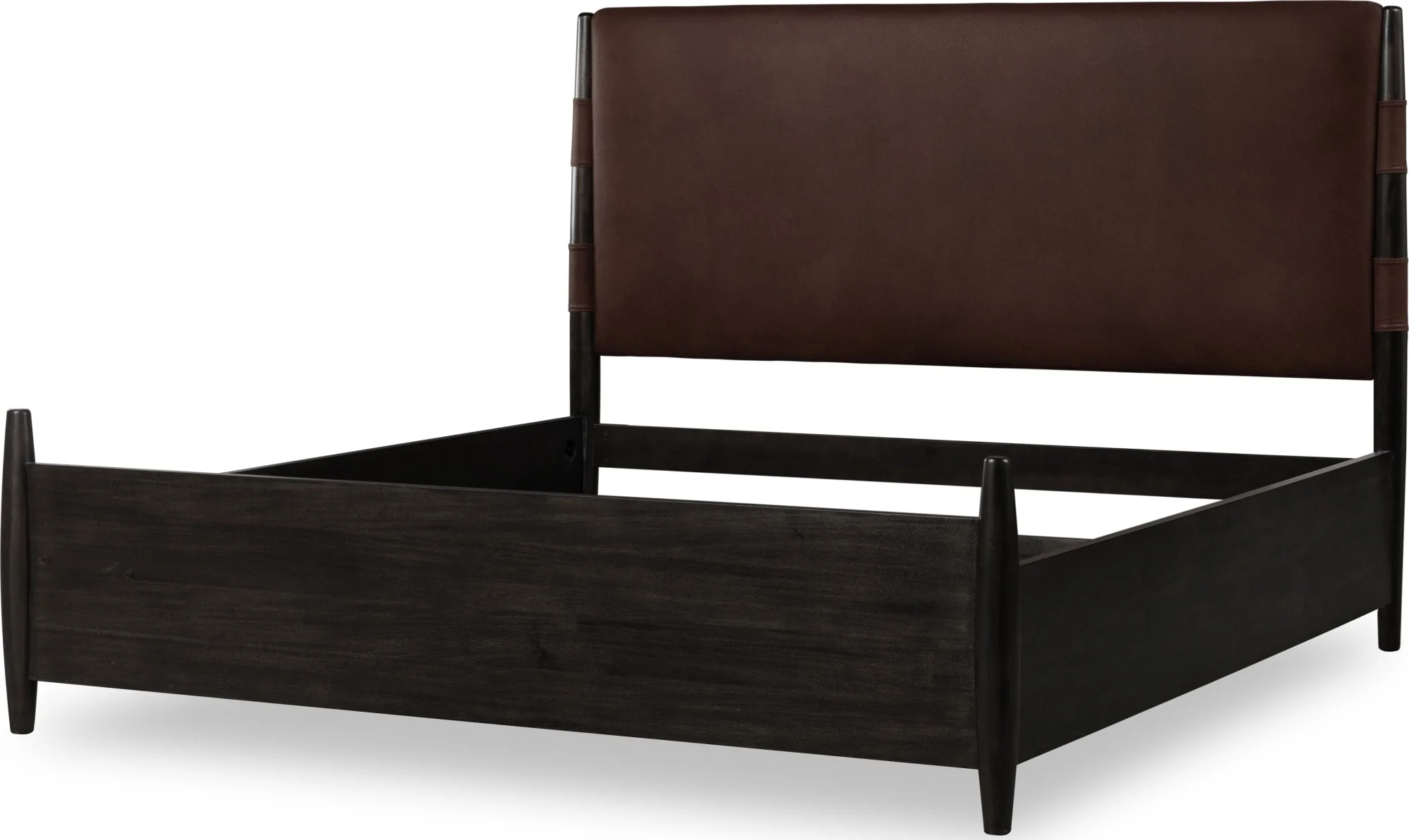 Koko Minx California King Upholstered Panel Bed - Image 7
