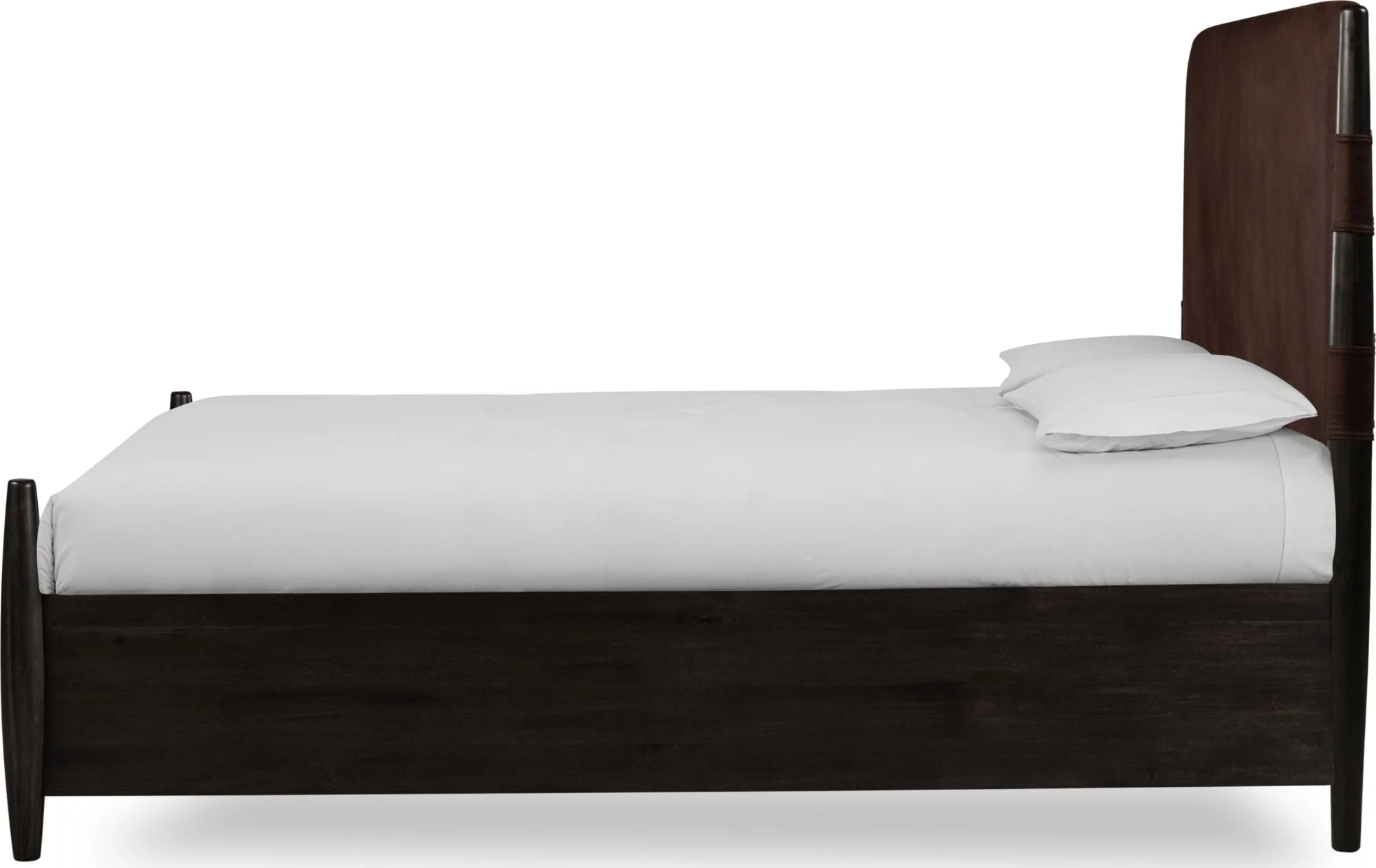 Koko Minx Queen Upholstered Panel Bed - Image 5