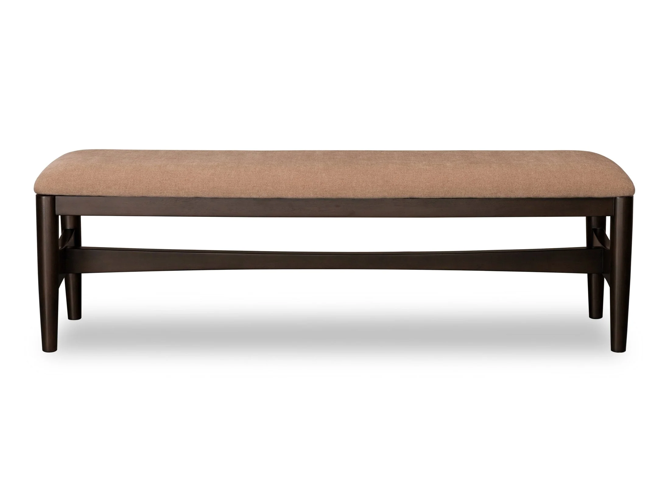 Koko Minx Upholstered Dining Bench - Image 2