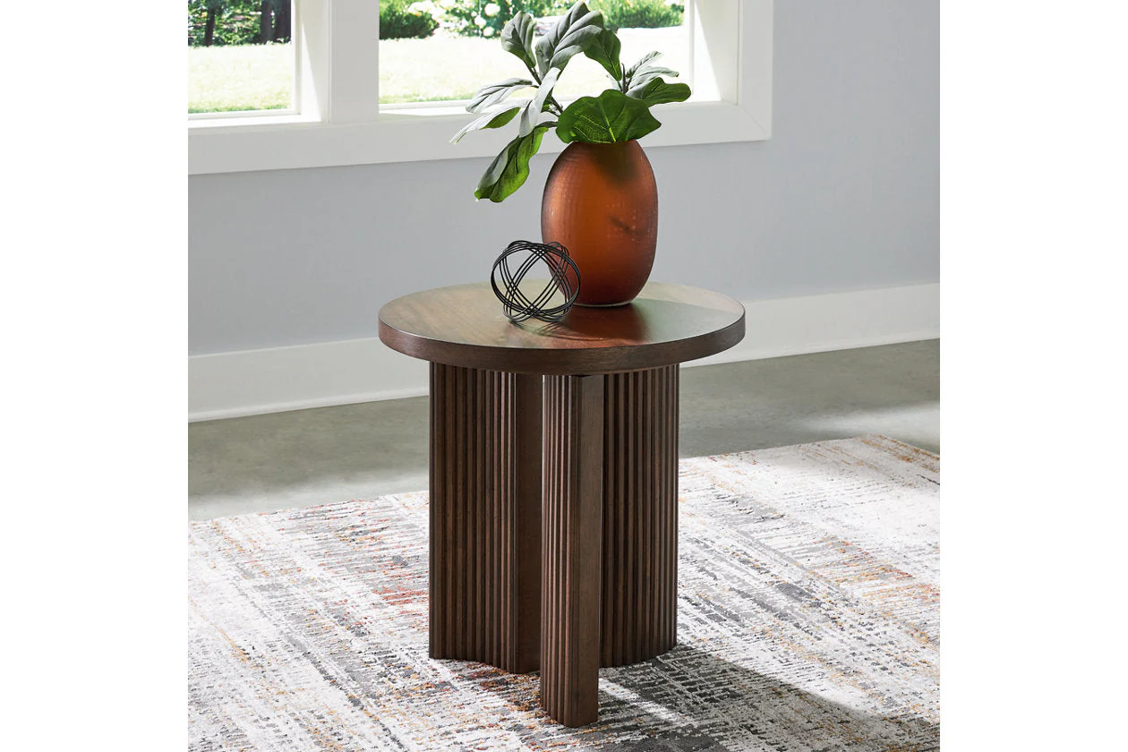 Korestone  Coffee Table and 2 End Tables - Image 13