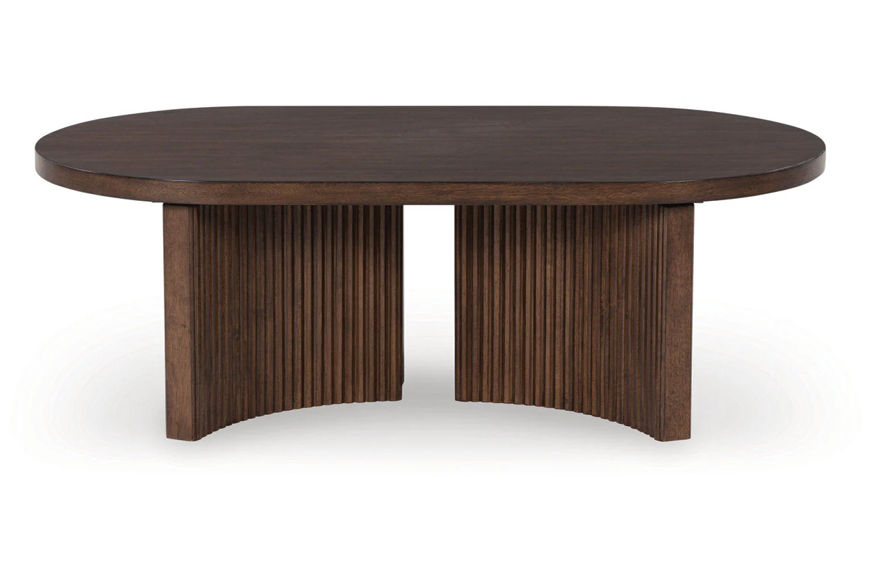 Korestone  Coffee Table and 2 End Tables - Image 2