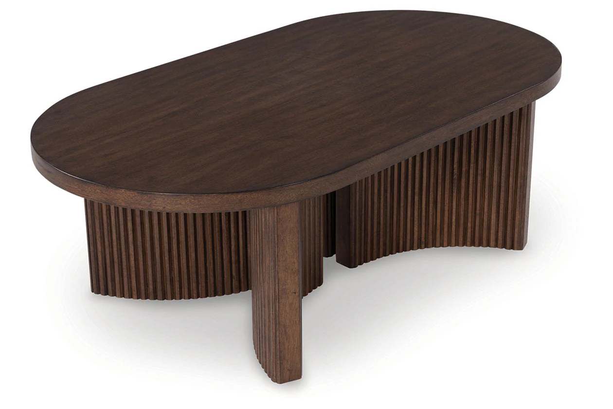 Korestone  Coffee Table and 2 End Tables - Image 4