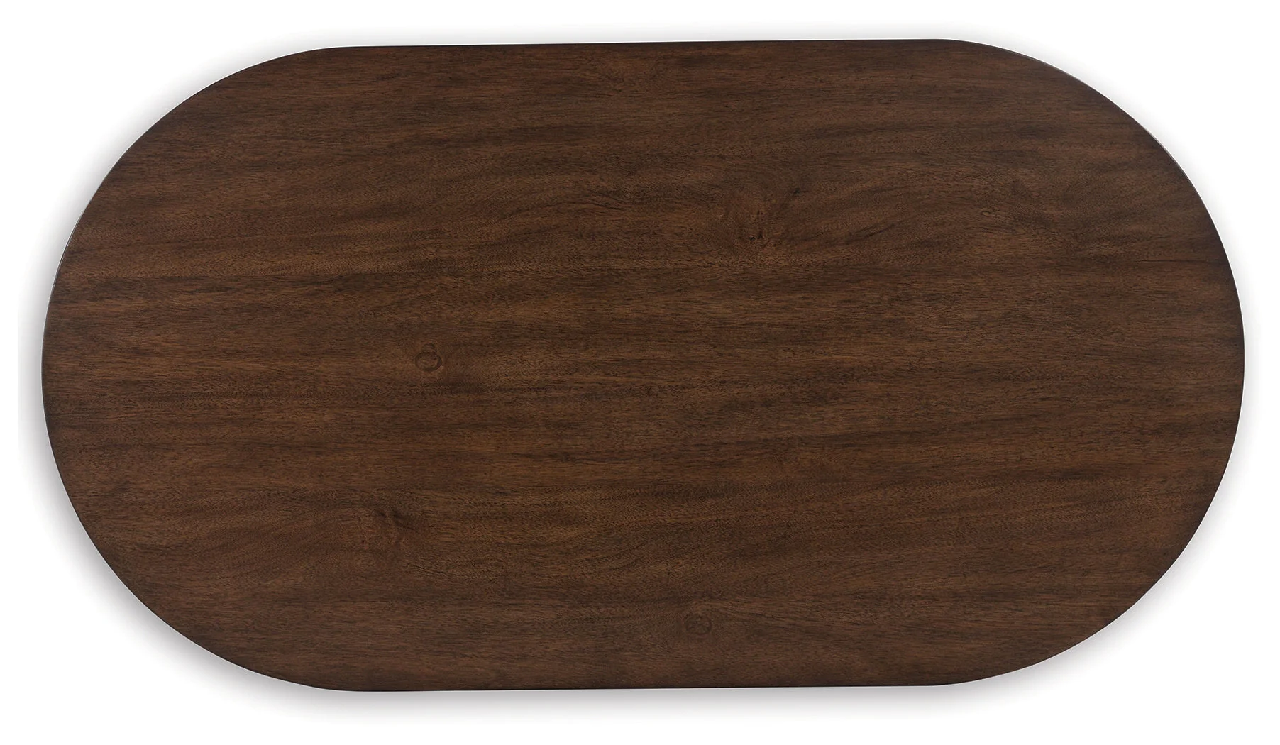 Korestone Coffee Table with 1 End Table in Dark Brown - Image 5