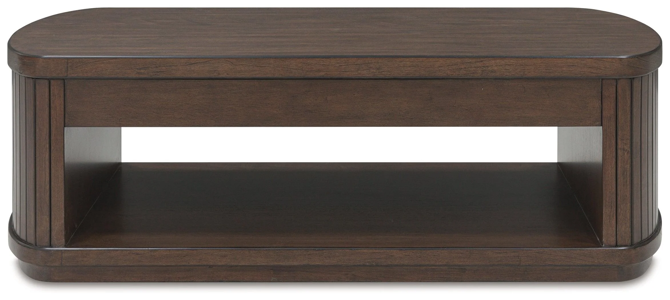 Korestone Dark Brown Lift-Top Coffee Table - Image 2