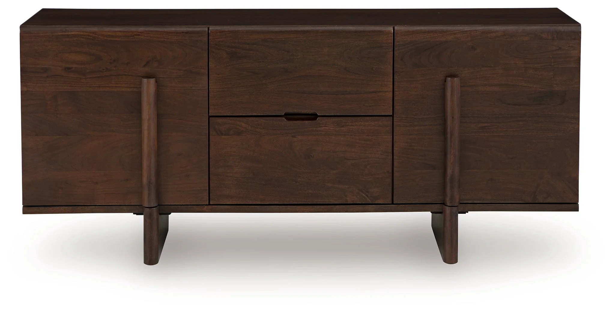 Kydler Medium Brown Accent Cabinet - Image 4