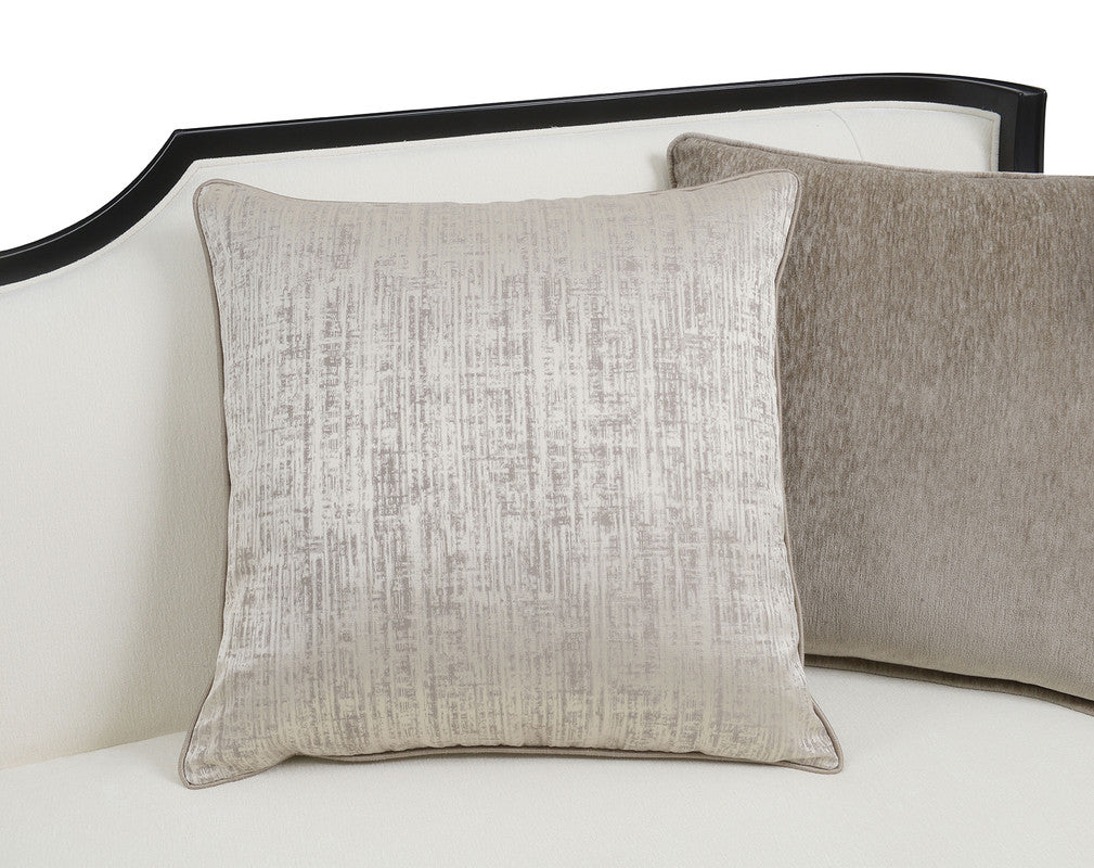 La Salle White Sofa - Image 5