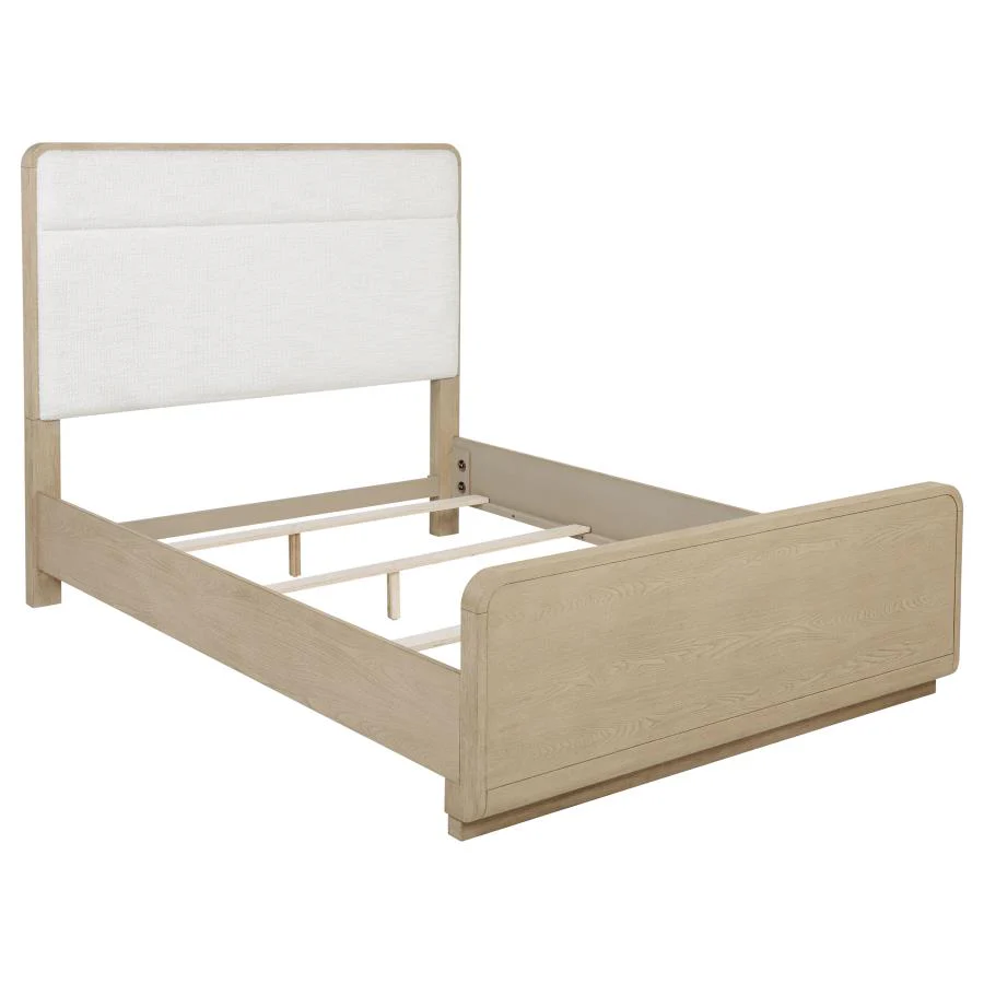 Ladera Light Elm 4-piece Queen Bedroom Set - Image 3