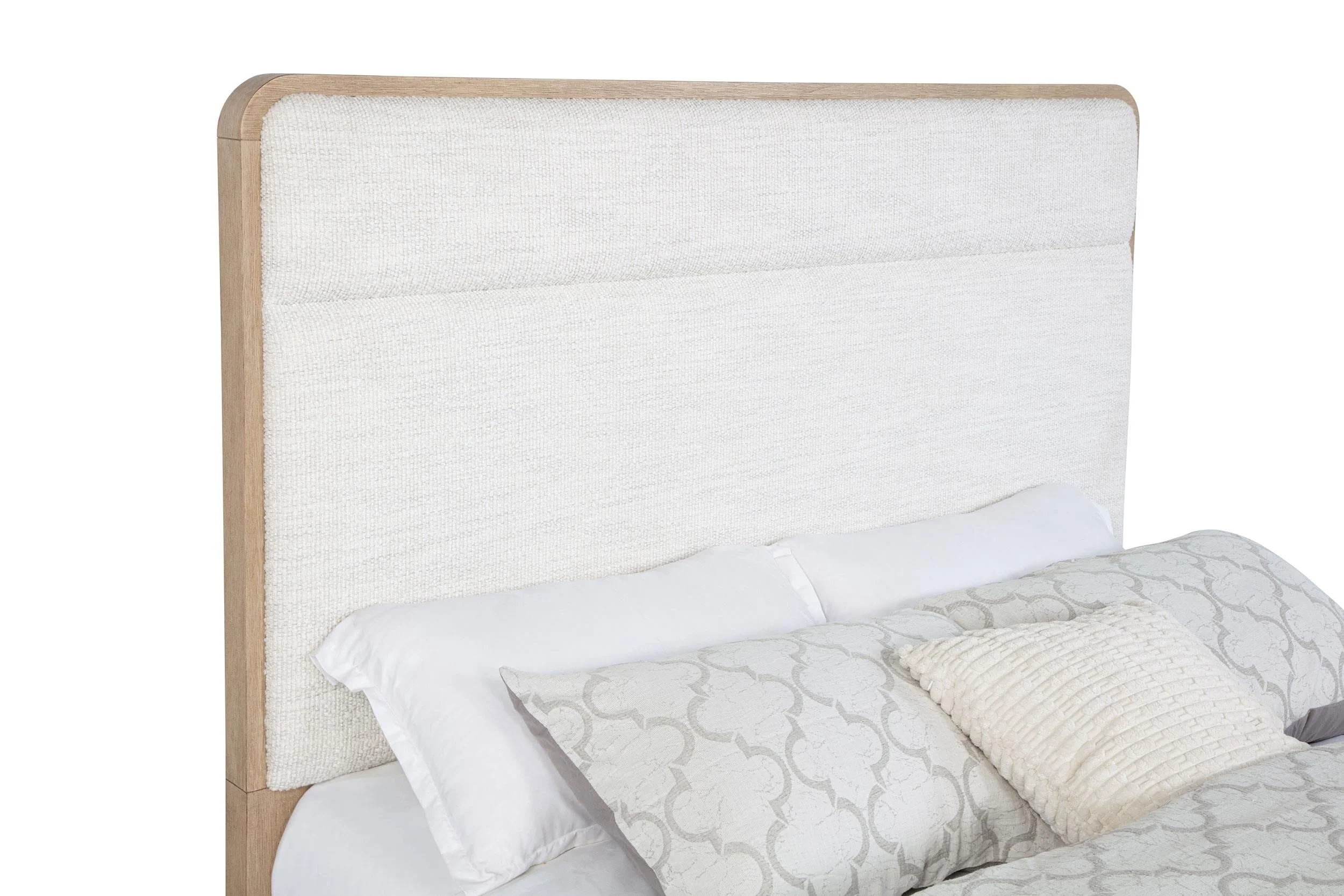 Ladera Light Elm Eastern King Panel Bed - Image 3